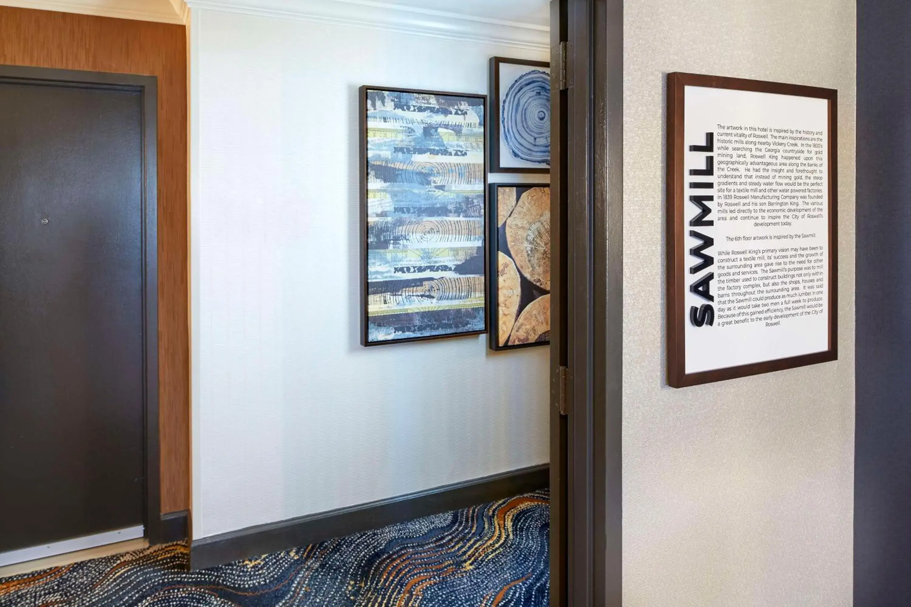 Photo of the whole room in DoubleTree by Hilton Atlanta/Roswell - Alpharetta Area Photo of the whole room in DoubleTree by Hilton Atlanta/Roswell - Alpharetta Area