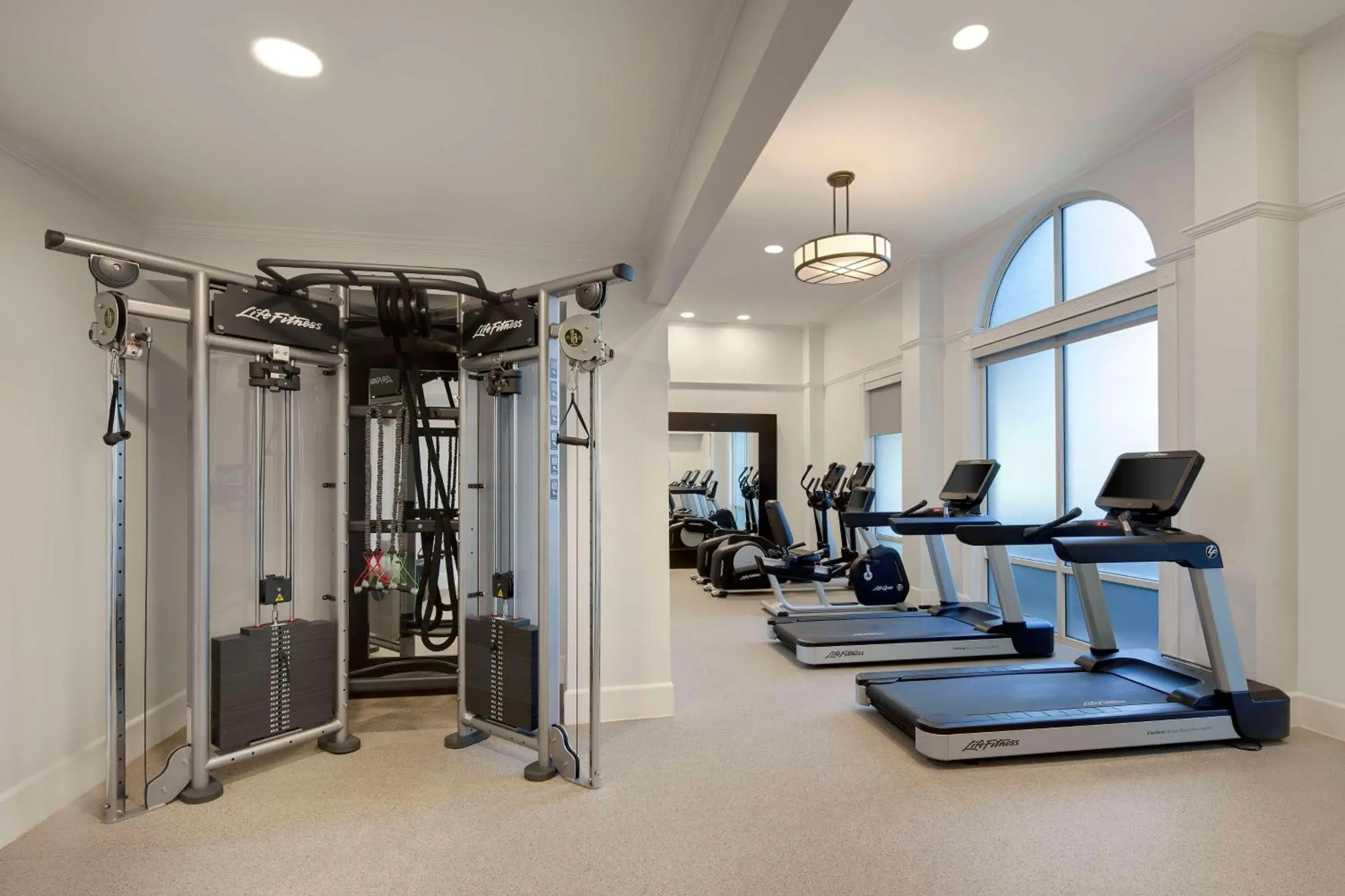 Fitness centre/facilities in DoubleTree by Hilton Atlanta/Roswell - Alpharetta Area Fitness centre/facilities in DoubleTree by Hilton Atlanta/Roswell - Alpharetta Area