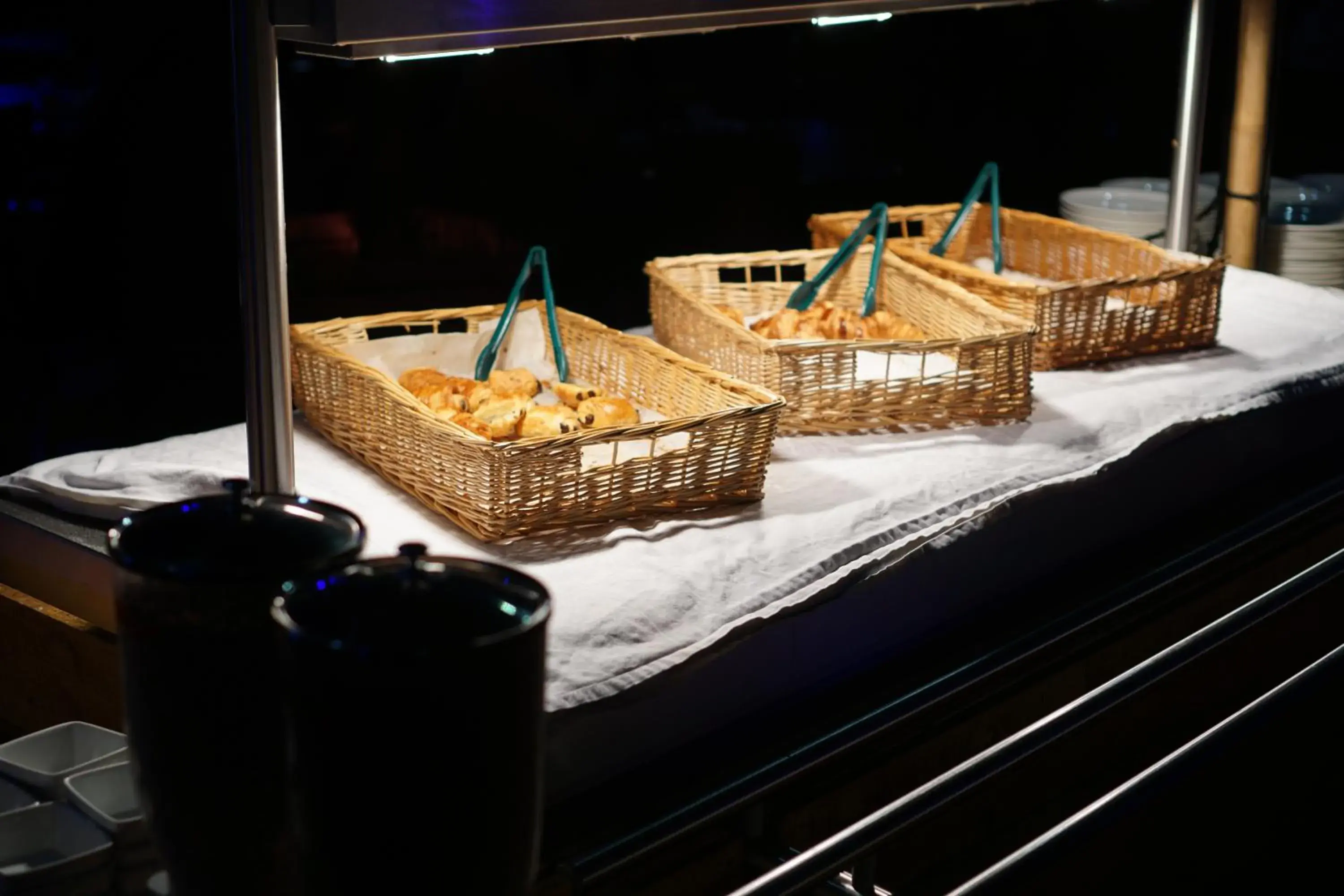 Food in Hôtel Du Parc - Pirates Food in Hôtel Du Parc - Pirates