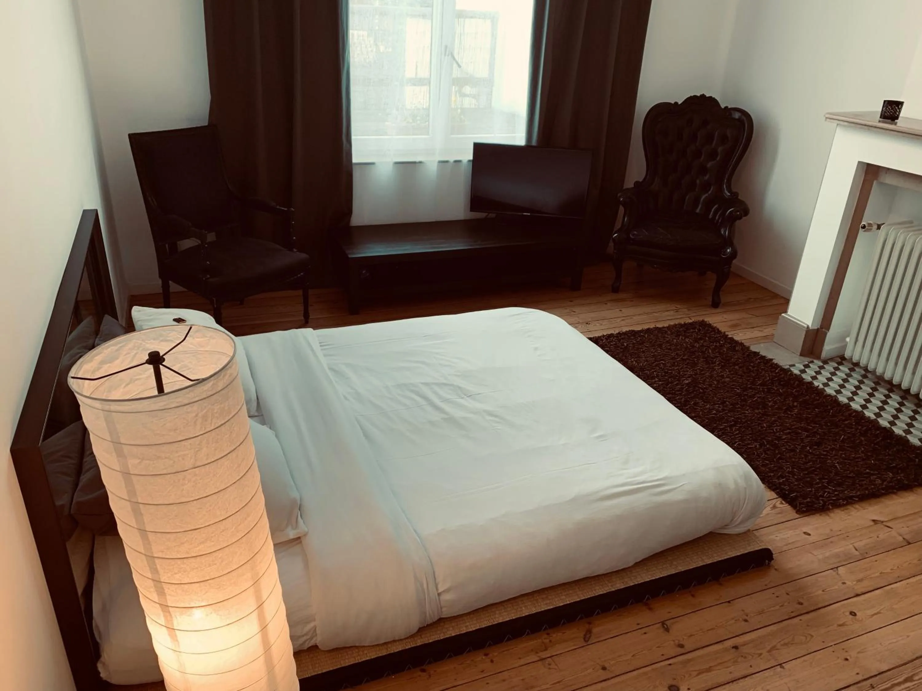 Bedroom, Bed in Chic Cocoon Guest House