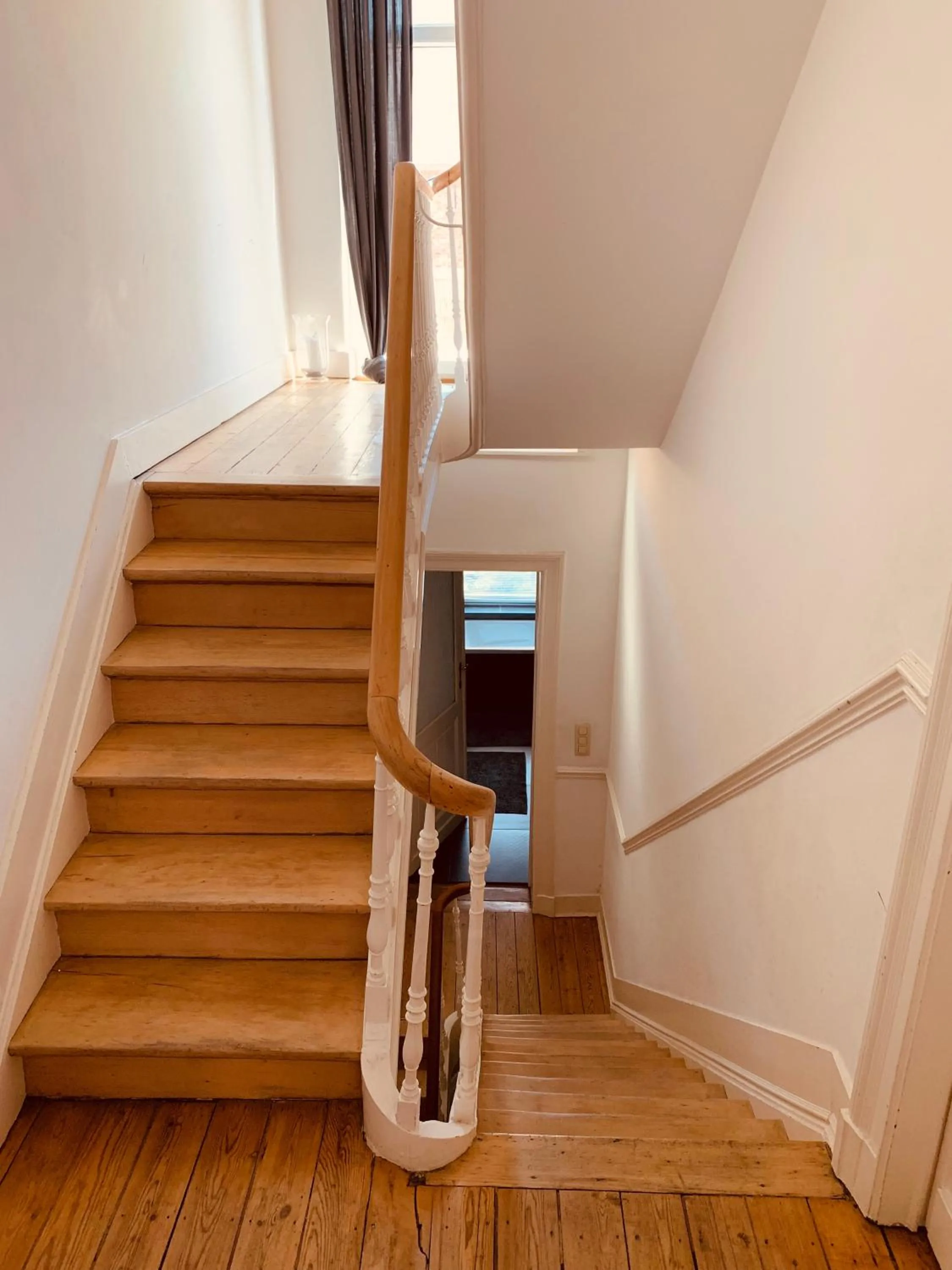 Lobby or reception in Chic Cocoon Guest House