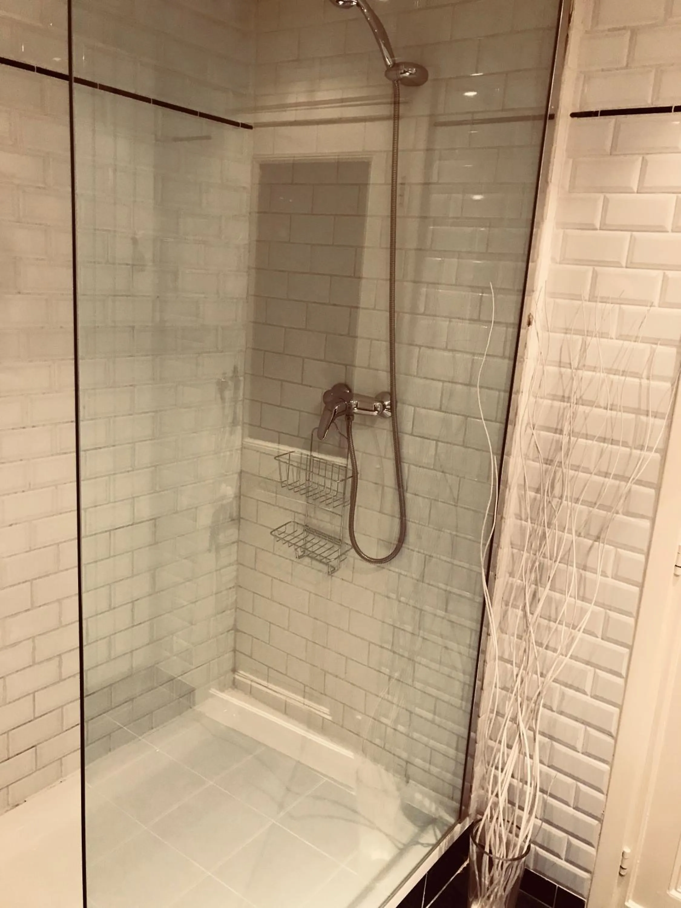 Bathroom in Chic Cocoon Guest House