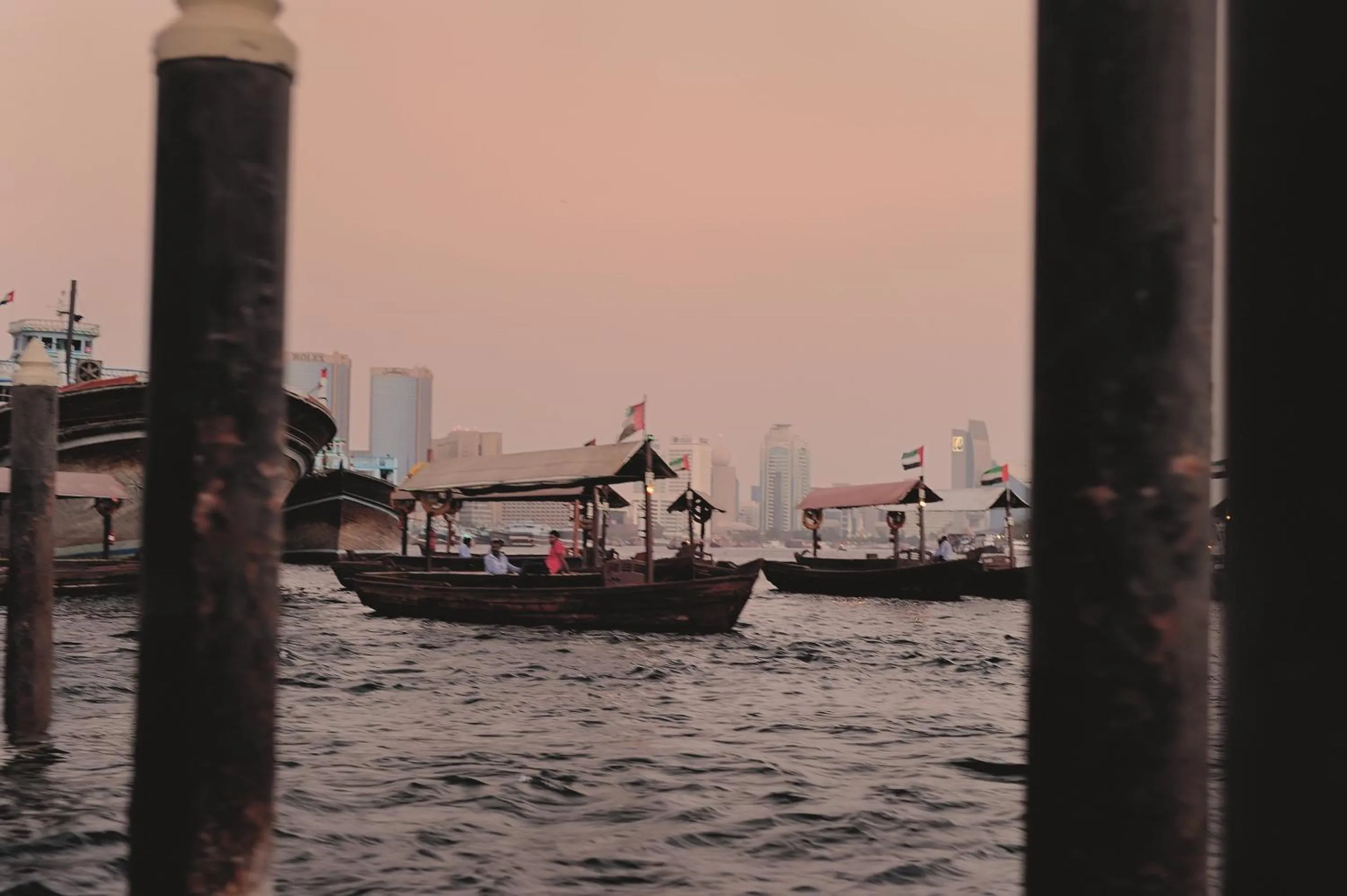 Neighbourhood in Avani Deira Dubai Hotel