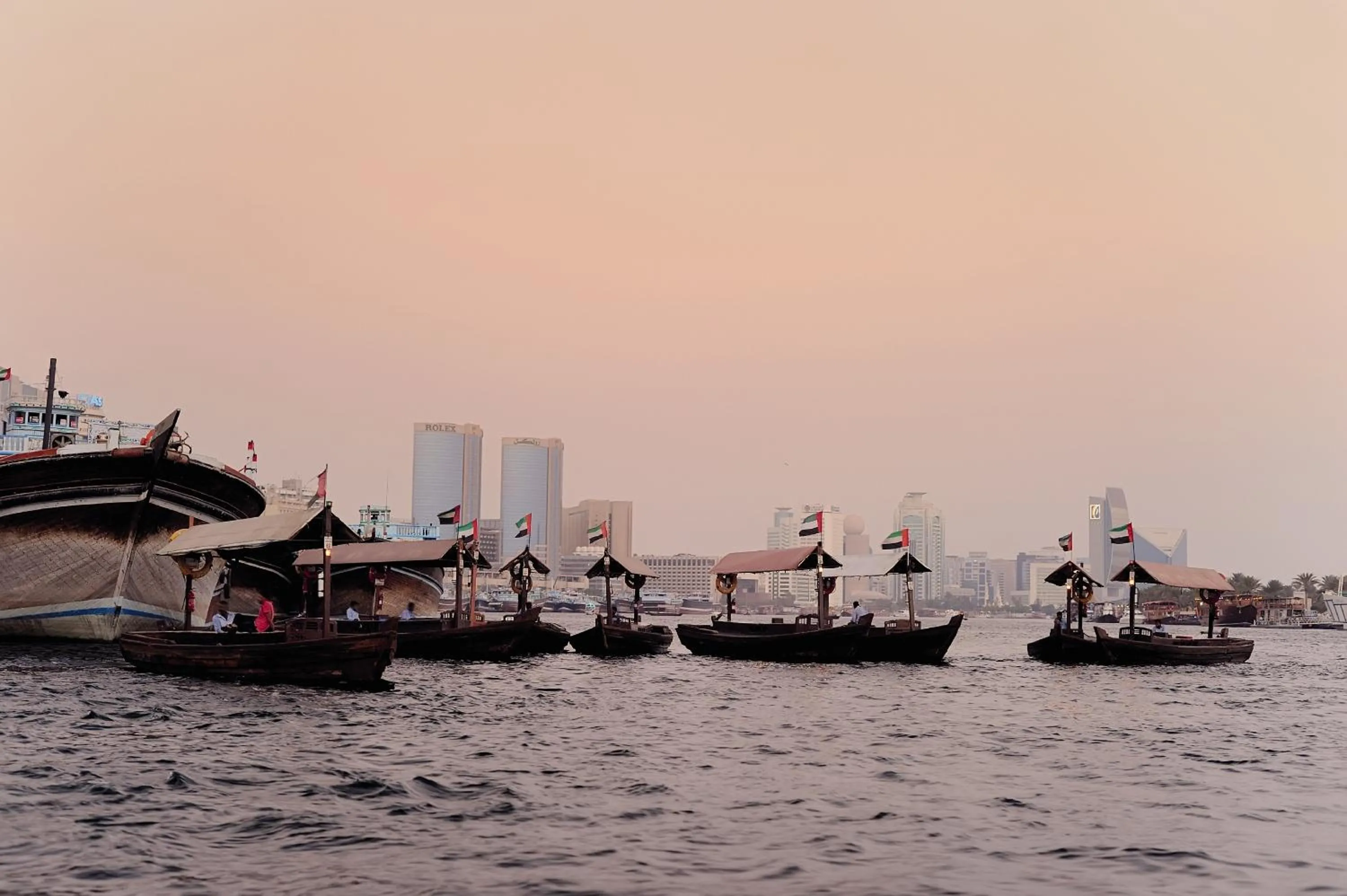 Night in Avani Deira Dubai Hotel