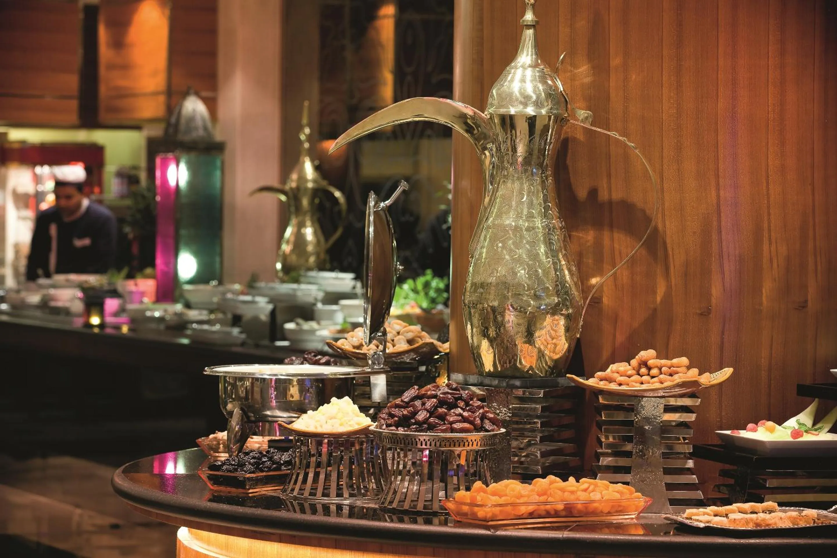 Restaurant/places to eat in Avani Deira Dubai Hotel