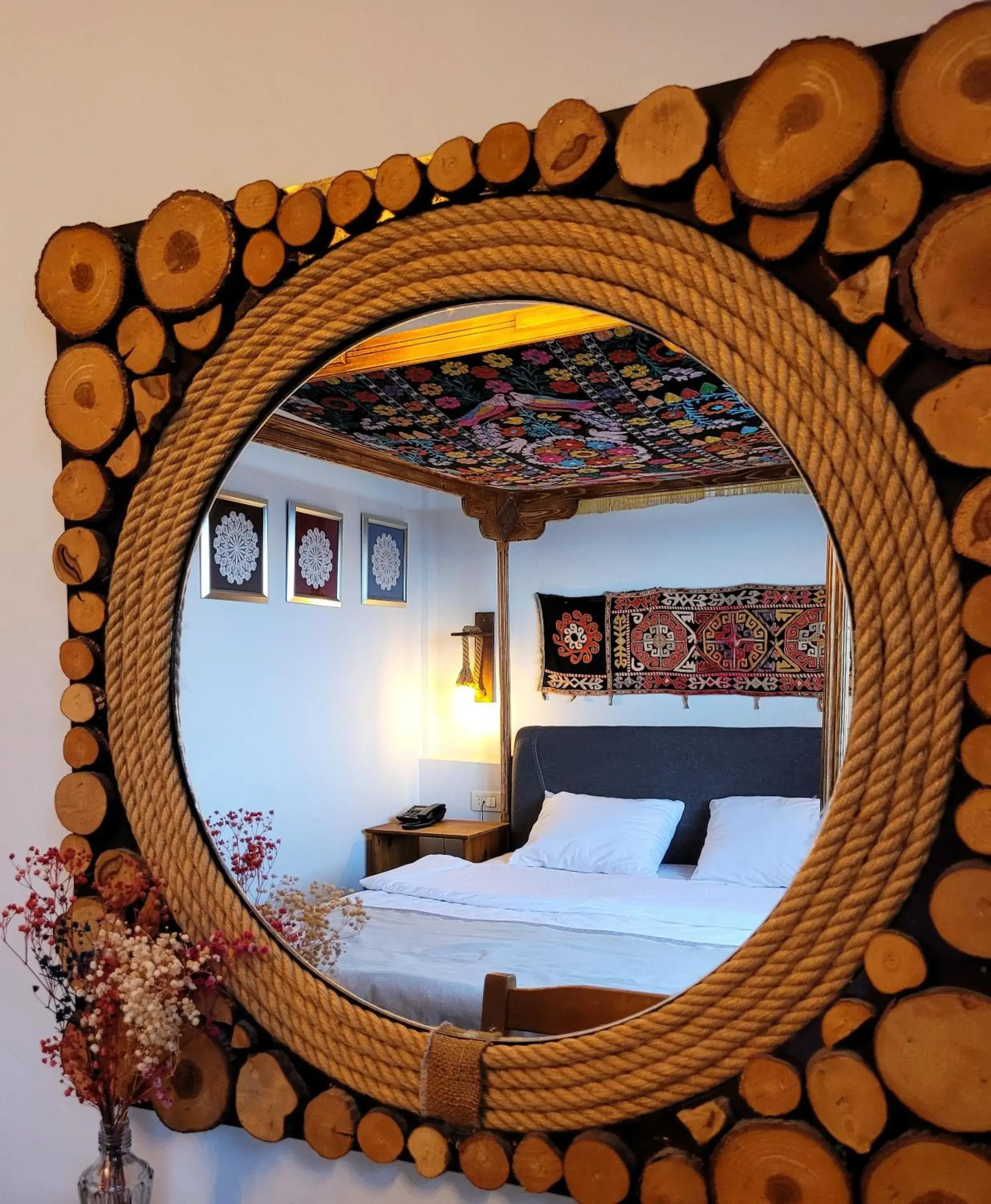 Standard Double Room in Marmara Guesthouse Standard Double Room in Marmara Guesthouse