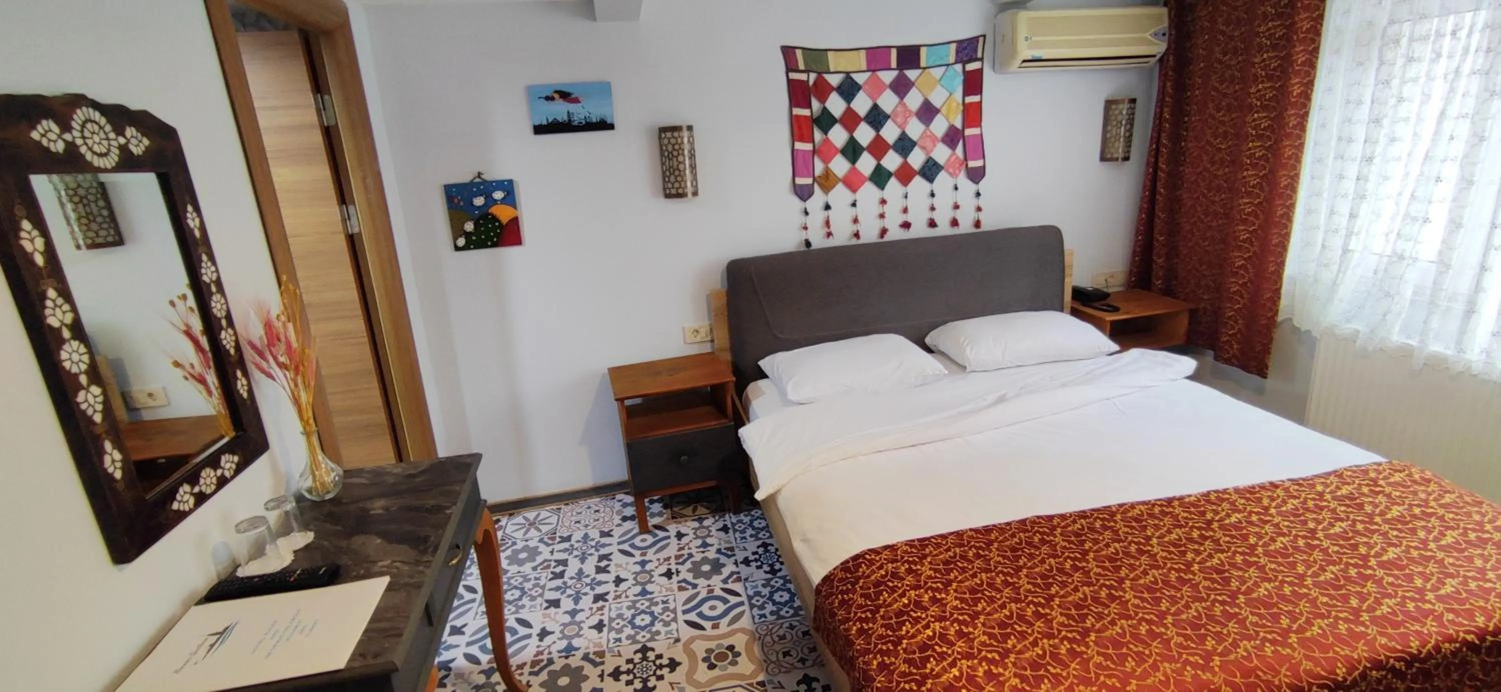 Photo of the whole room, Bed in Marmara Guesthouse