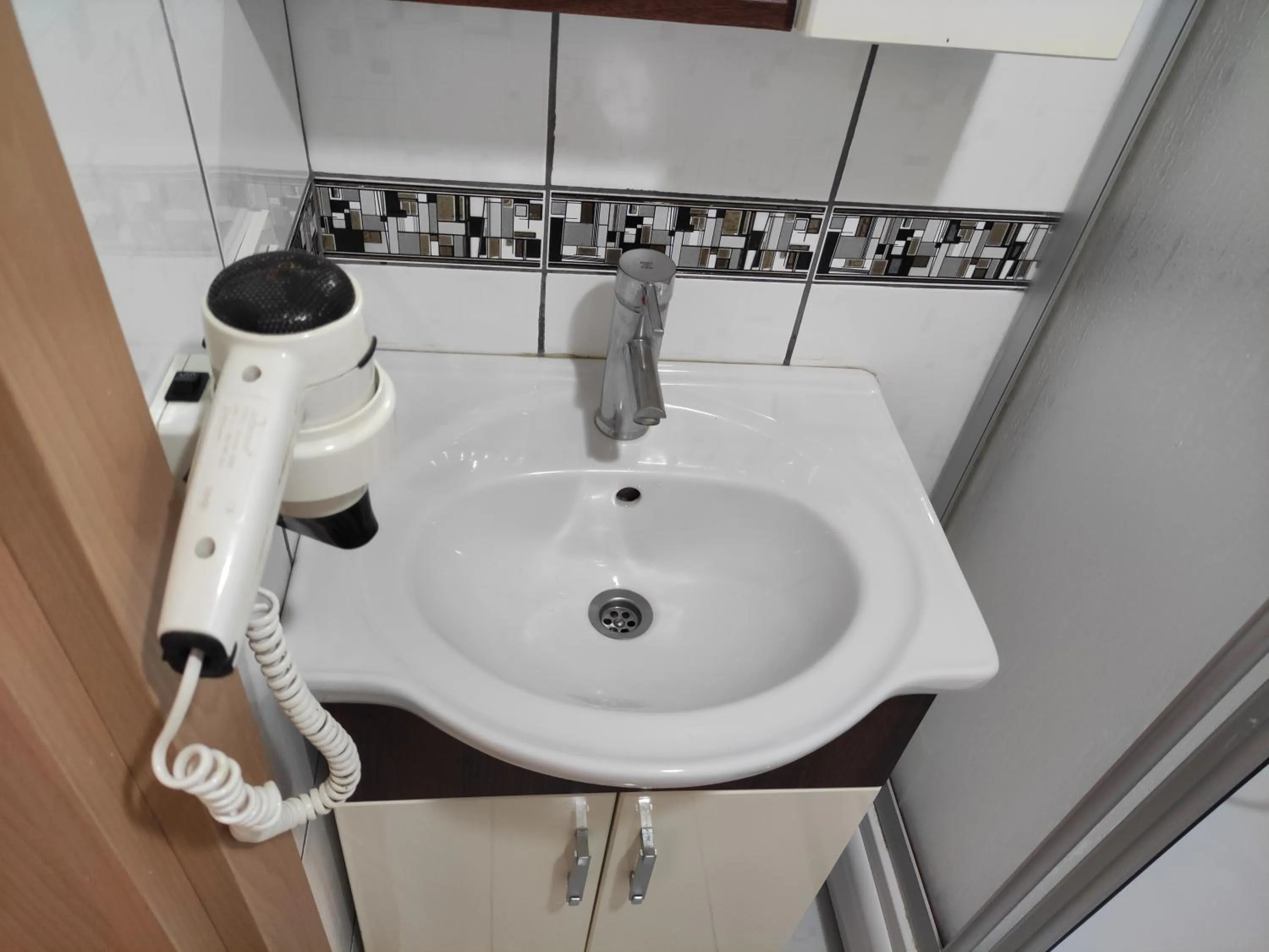 Bathroom in Marmara Guesthouse