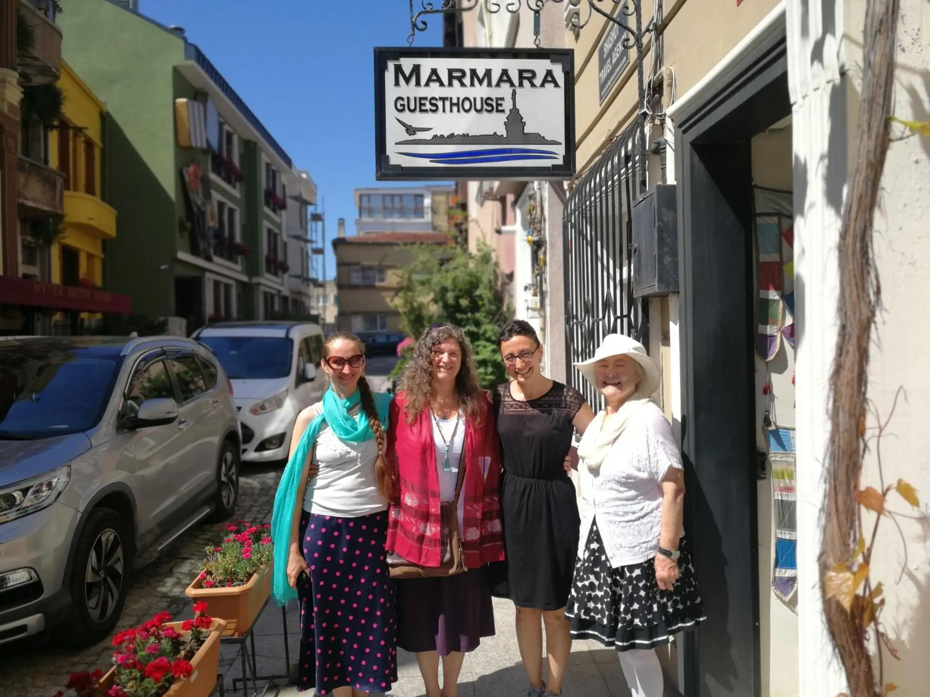 Marmara Guesthouse Marmara Guesthouse