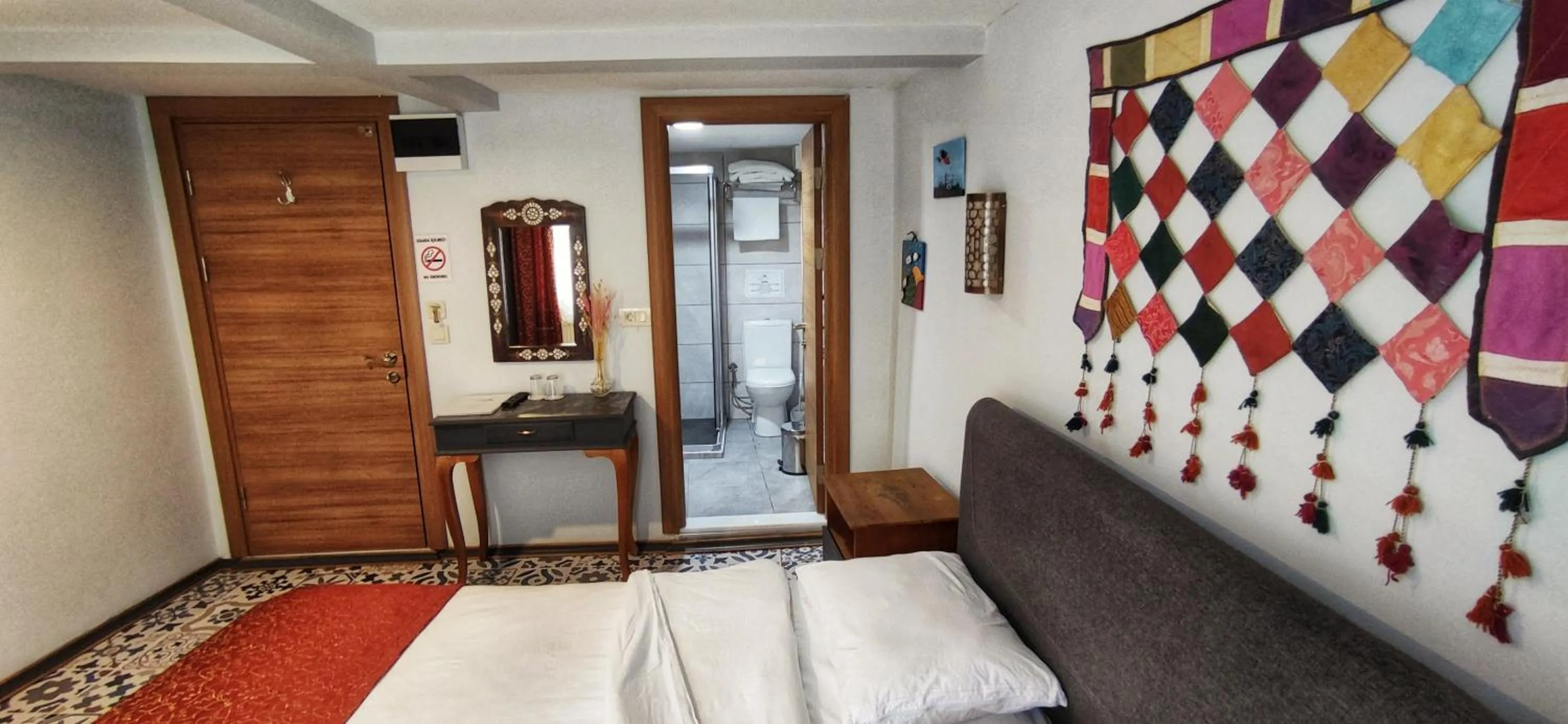 Photo of the whole room, Bed in Marmara Guesthouse