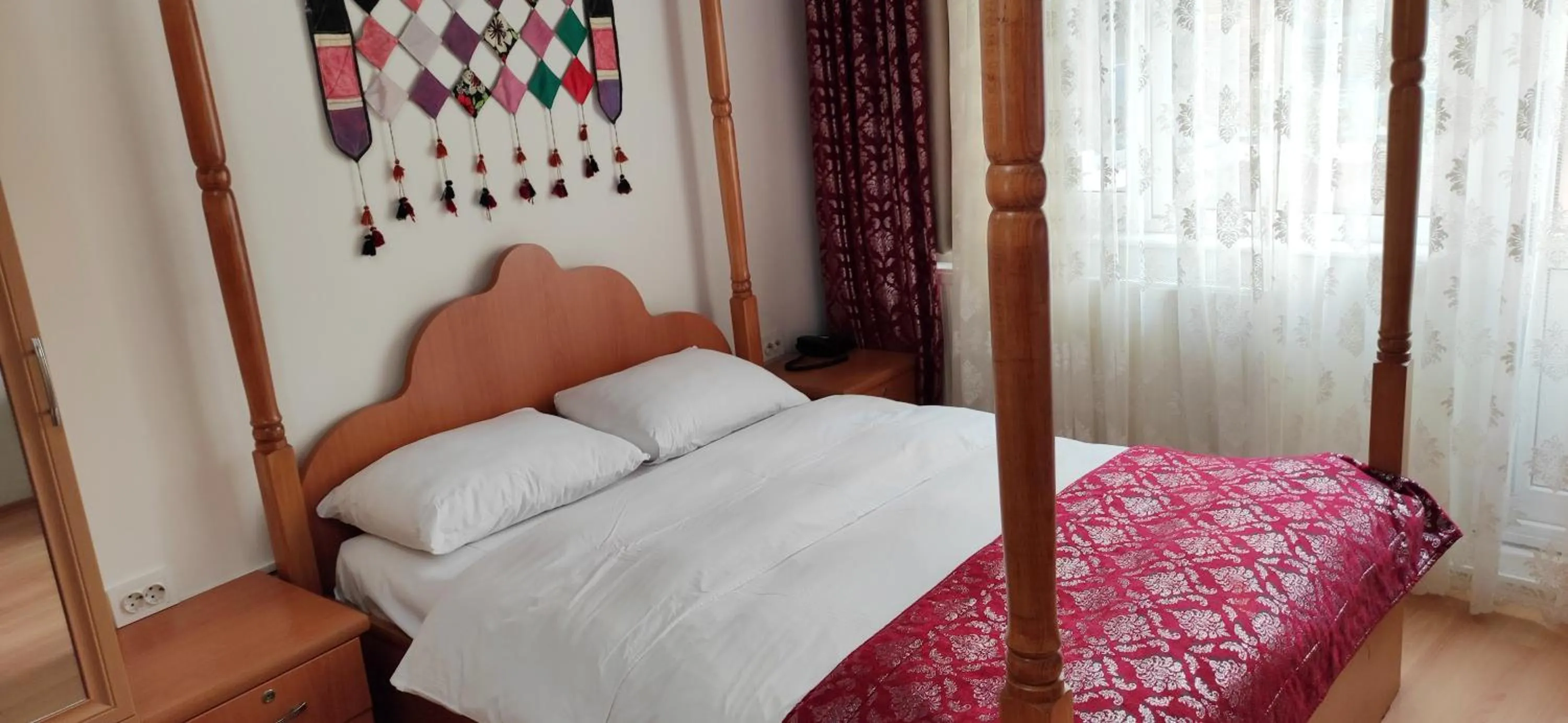 Bedroom, Bed in Marmara Guesthouse