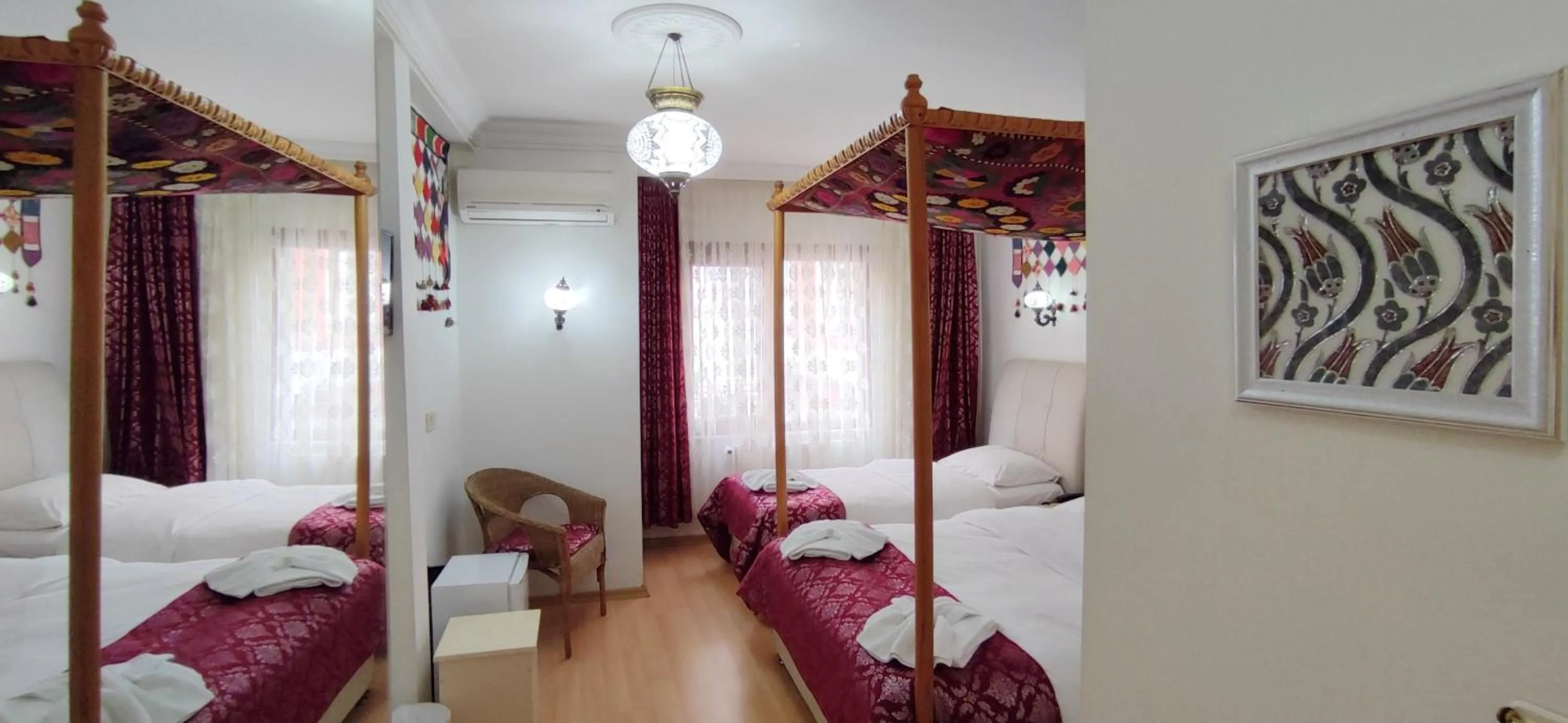 Photo of the whole room, Bed in Marmara Guesthouse