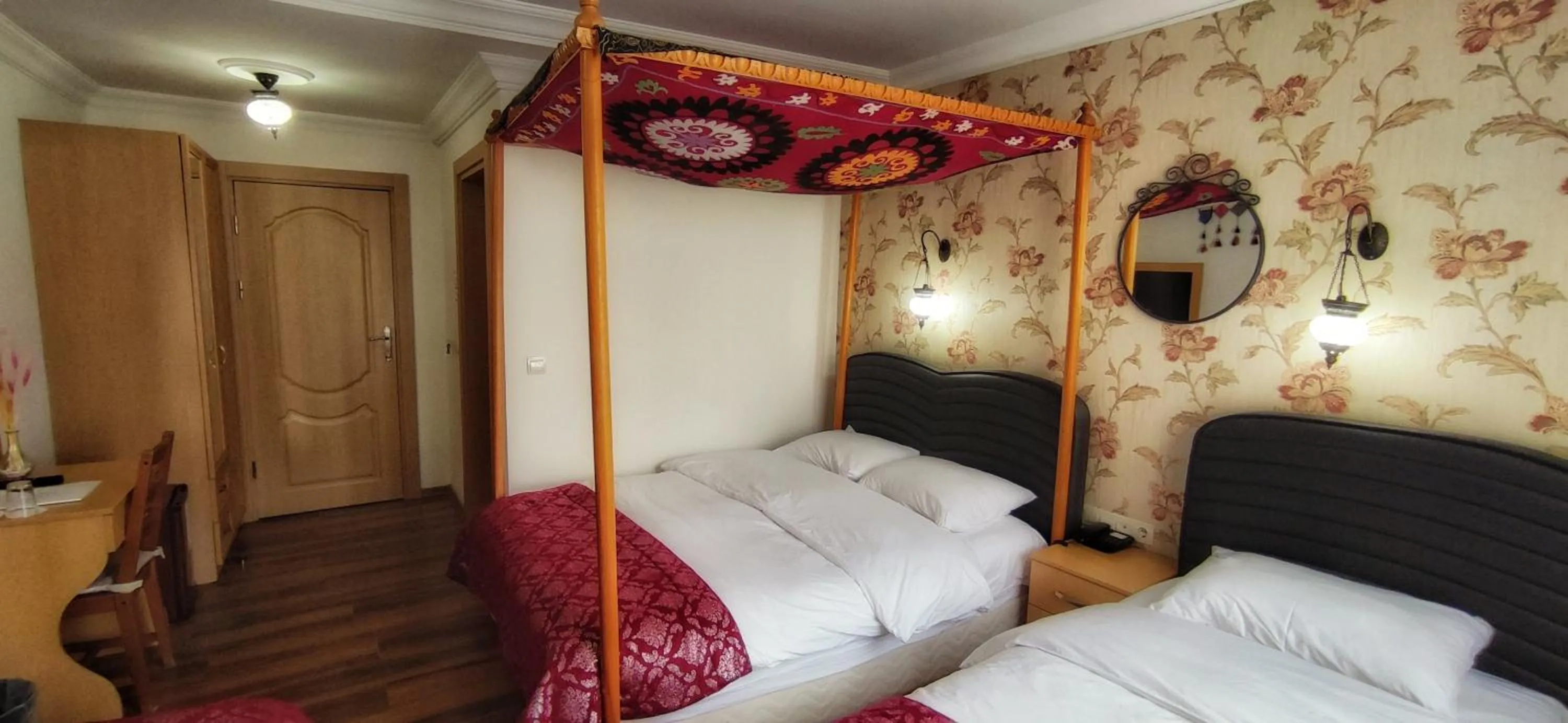Photo of the whole room, Bed in Marmara Guesthouse