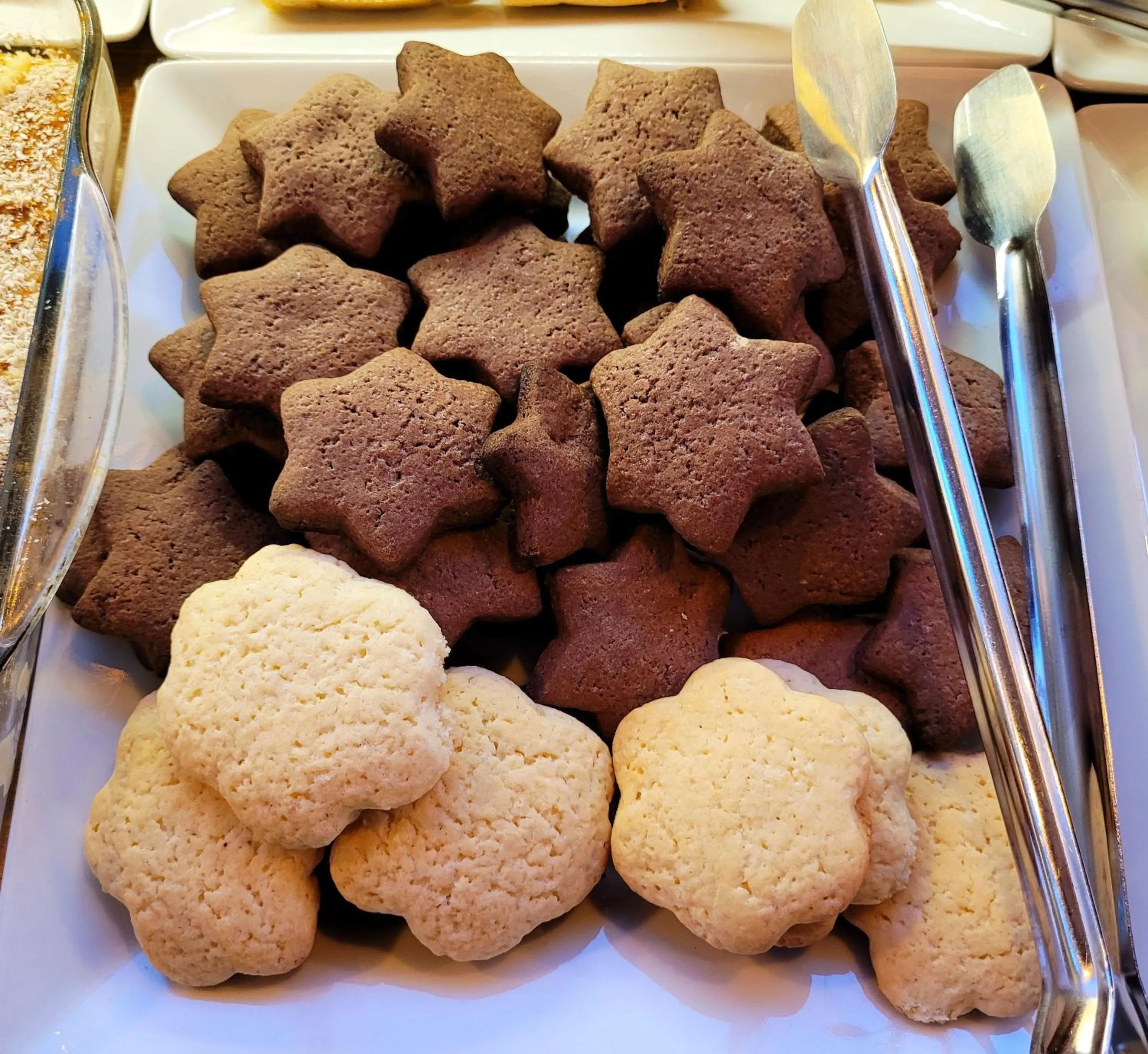 Buffet breakfast in Marmara Guesthouse