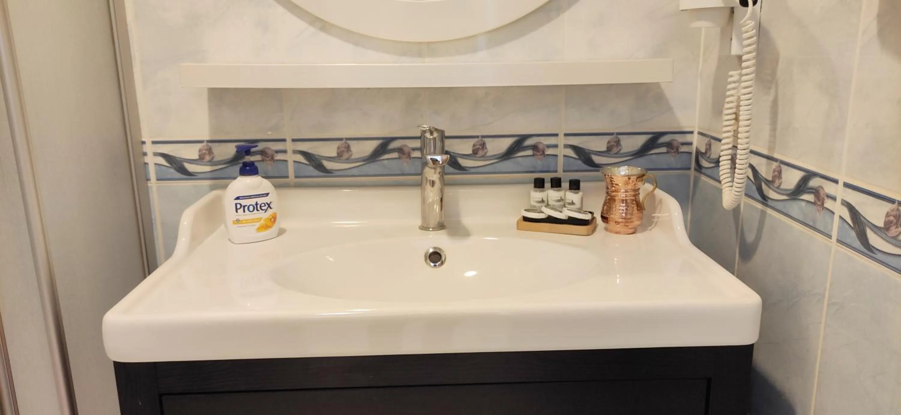 Bathroom in Marmara Guesthouse