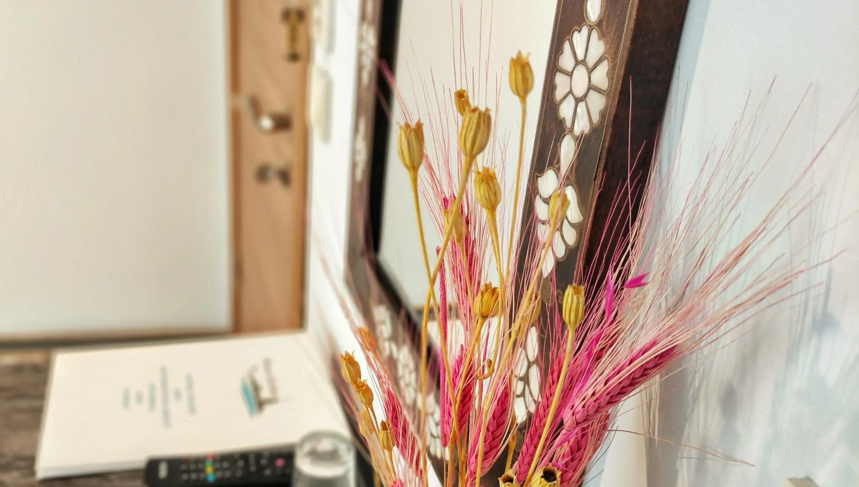 Decorative detail in Marmara Guesthouse