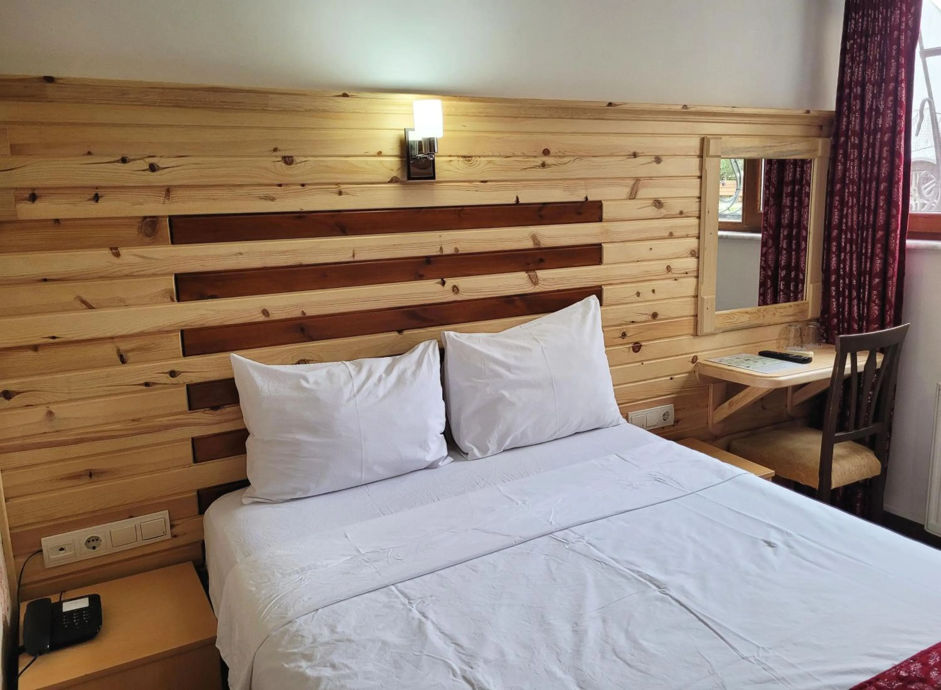 Bedroom, Bed in Marmara Guesthouse