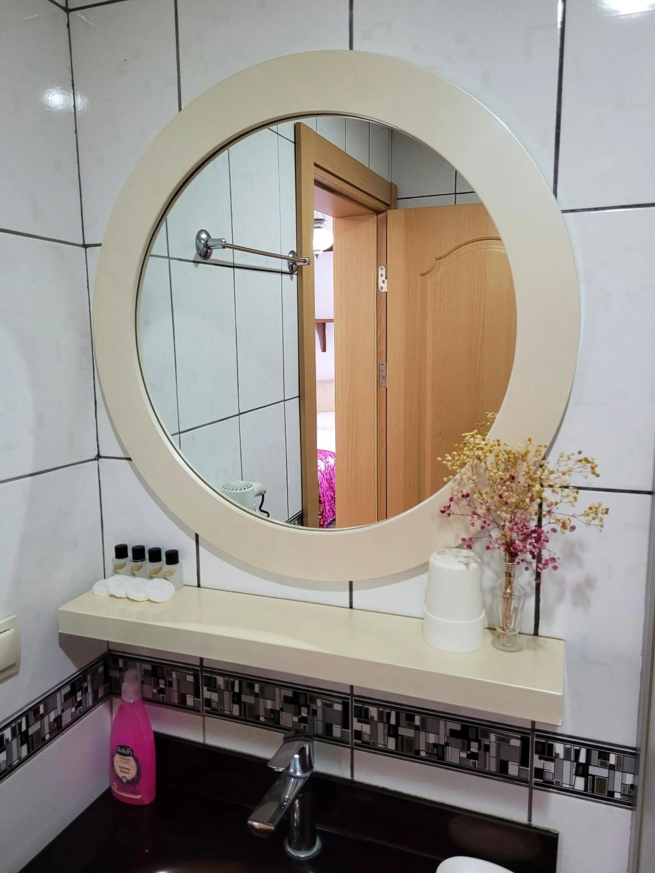 Bathroom in Marmara Guesthouse