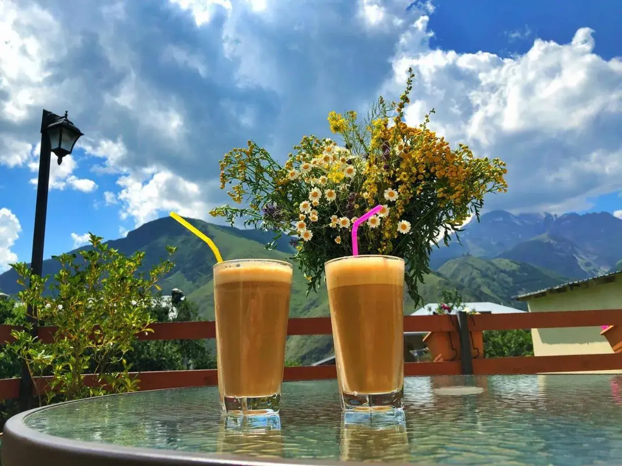 Guest House Elguja Qushashvili Guest House Elguja Qushashvili