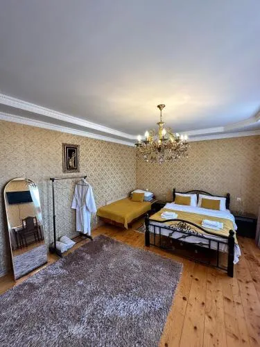 Guest House Elguja Qushashvili