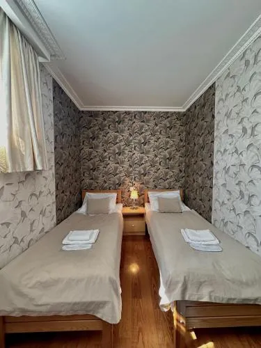 Guest House Elguja Qushashvili