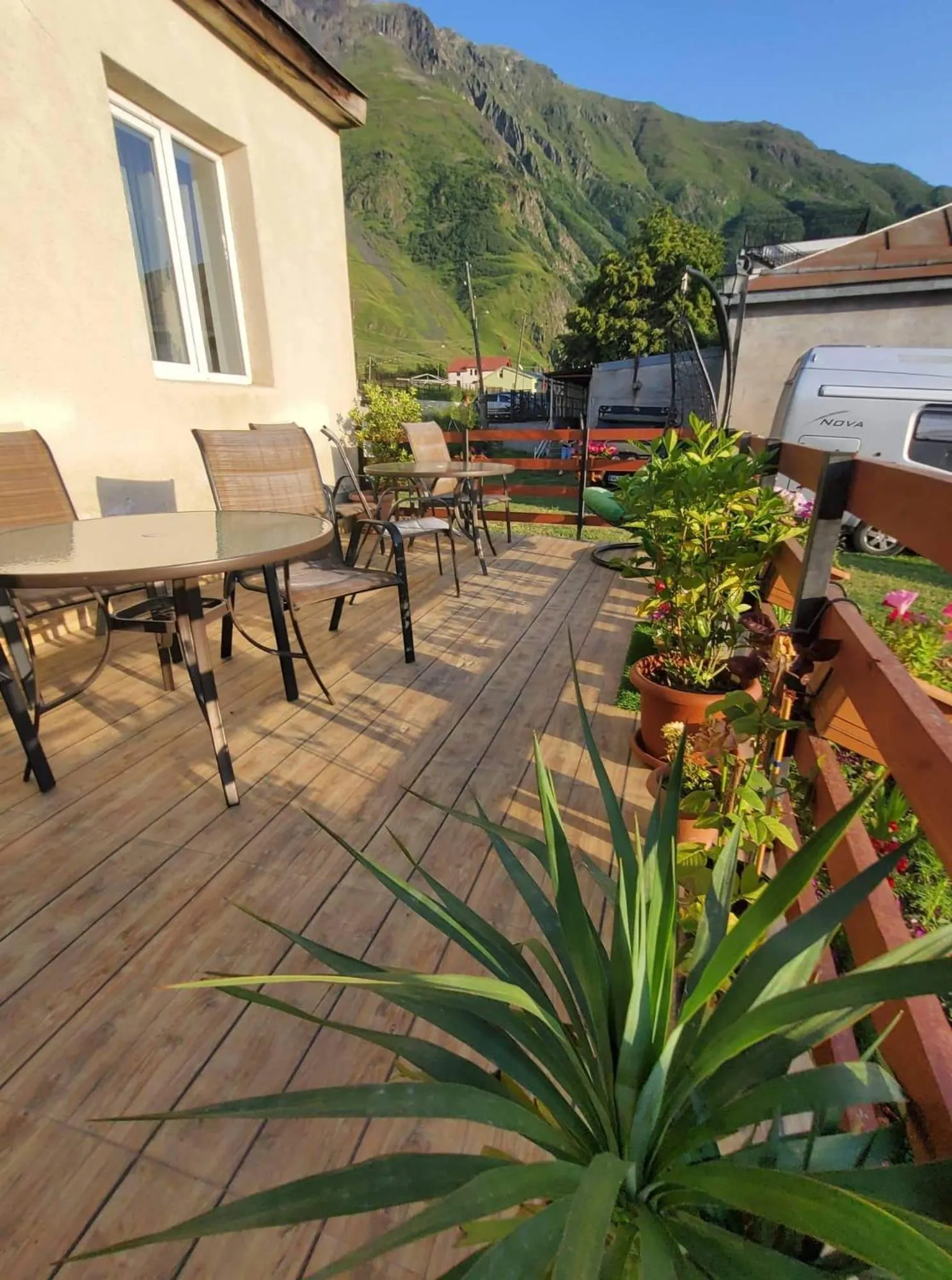 Guest House Elguja Qushashvili