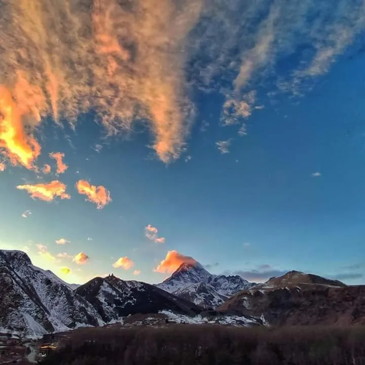 Guest House Elguja Qushashvili