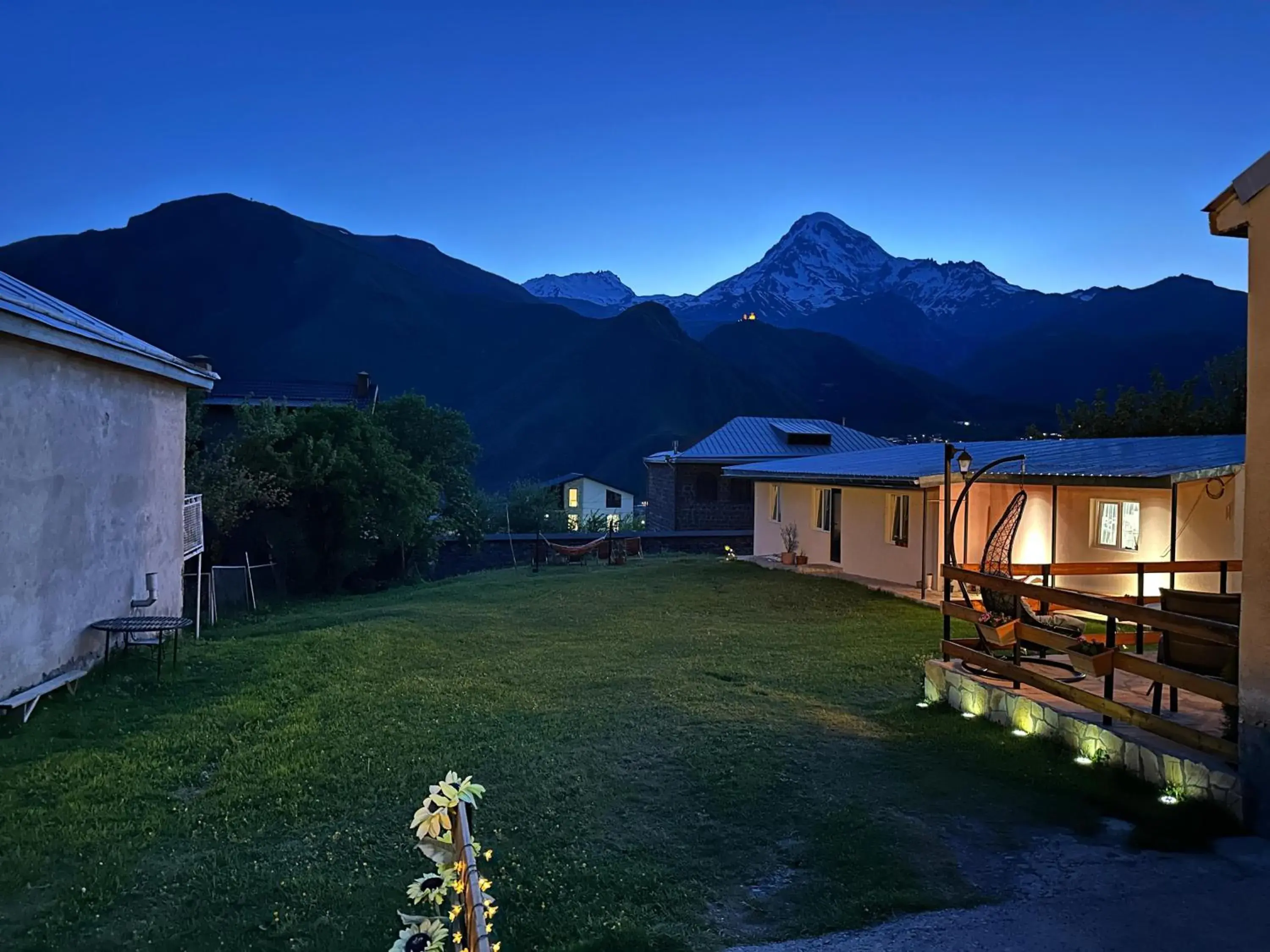 Guest House Elguja Qushashvili Guest House Elguja Qushashvili