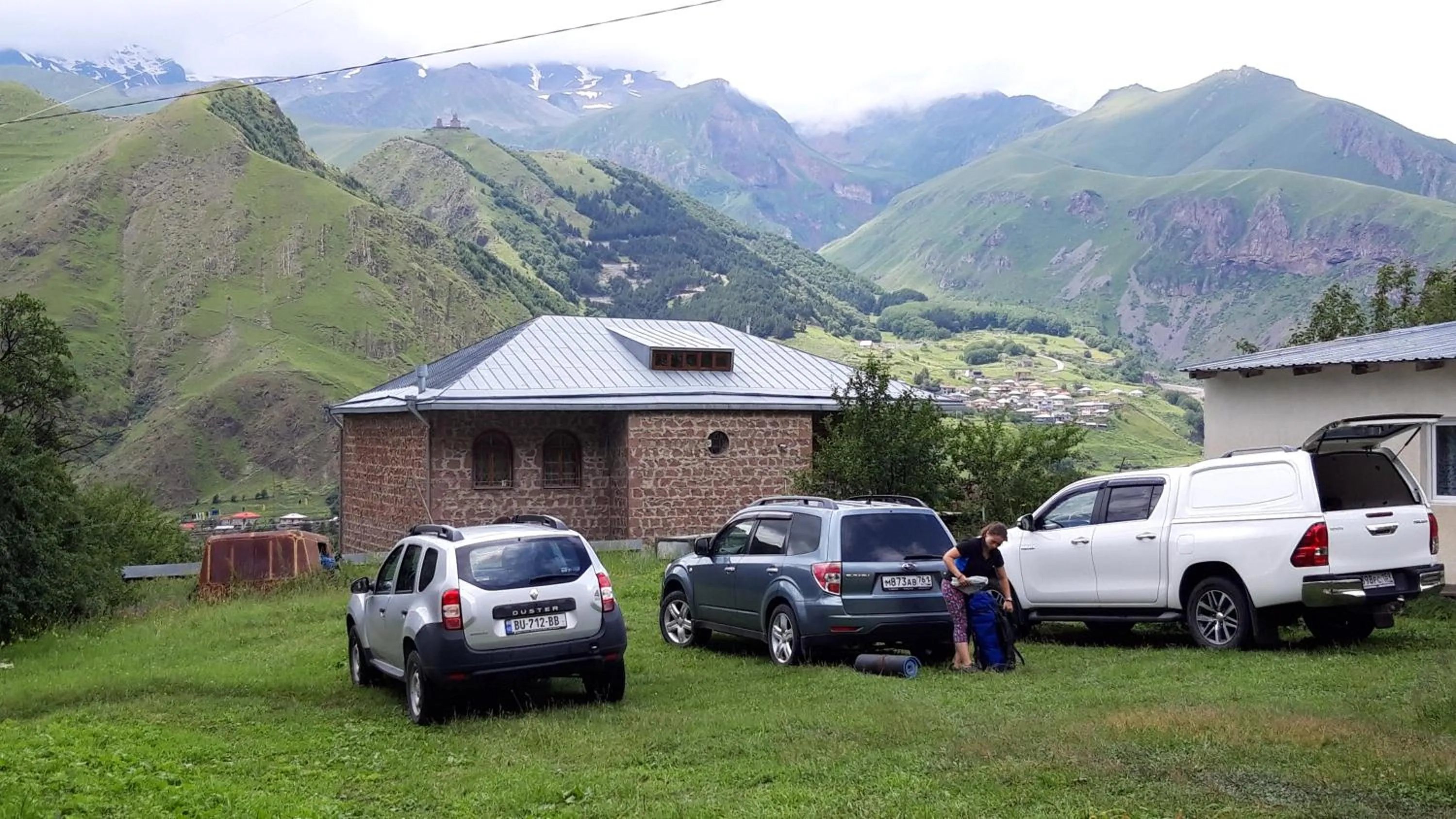 Guest House Elguja Qushashvili