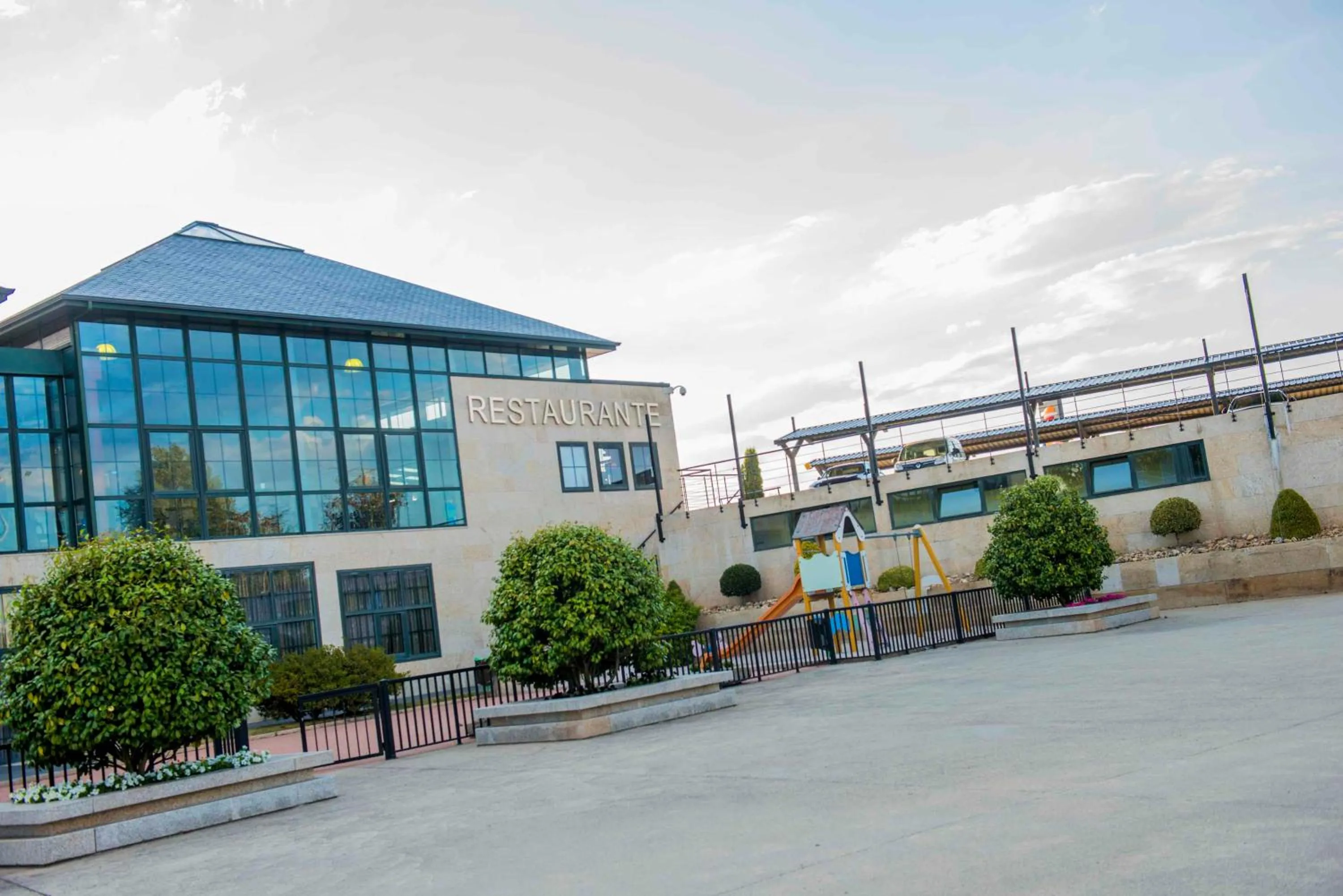 Hotel Meson de Erosa