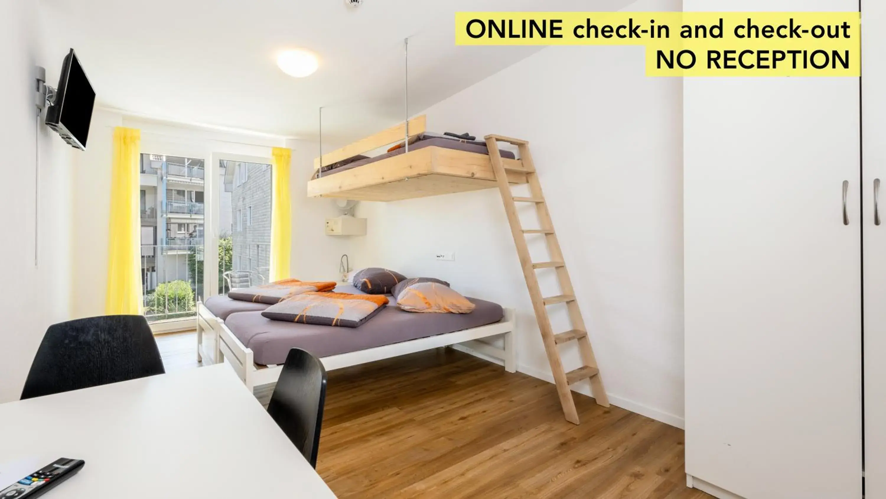 Anstatthotel Hochdorf - app self-check-in Anstatthotel Hochdorf - app self-check-in