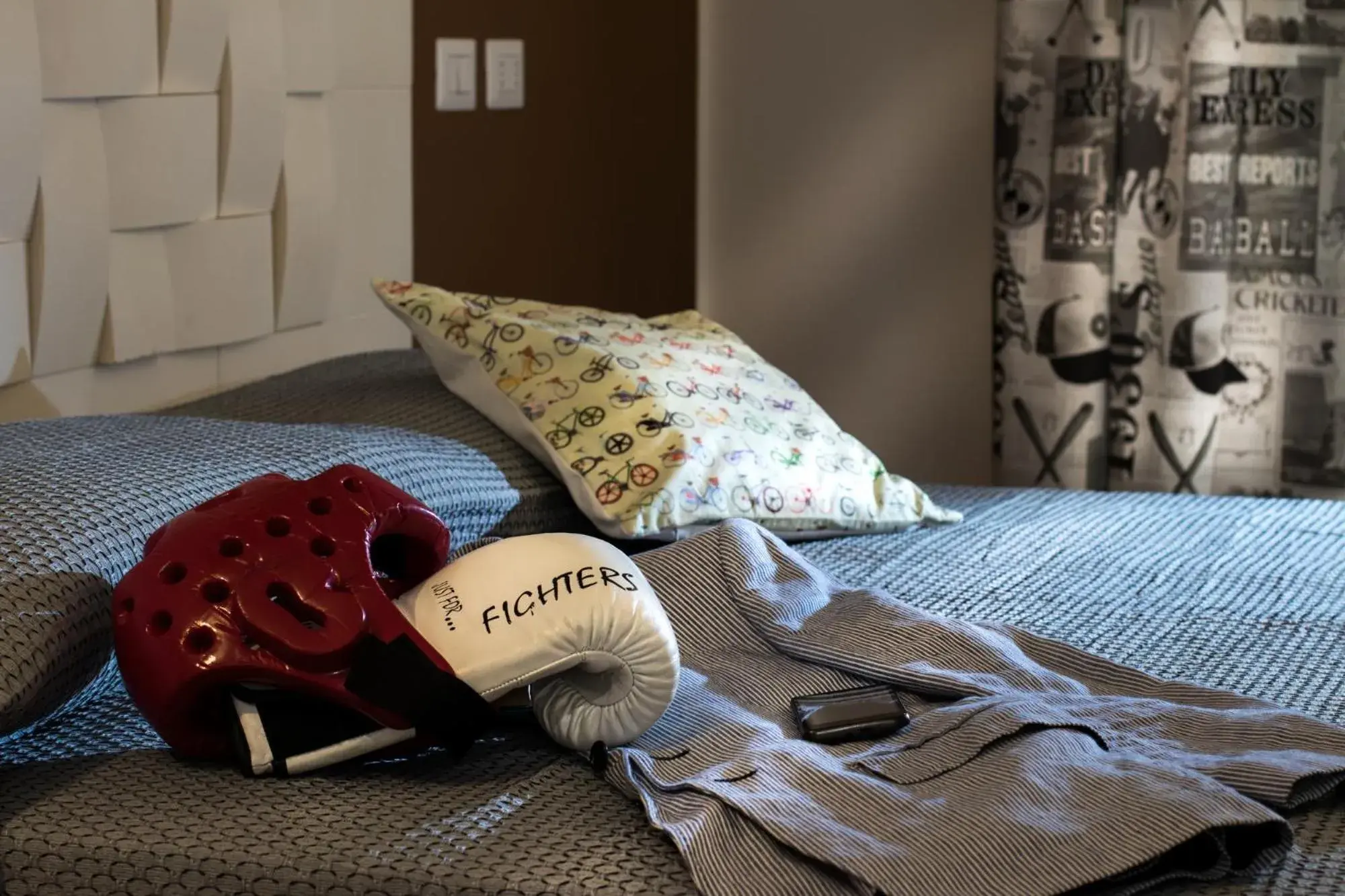 Double Room with Private Bathroom - single occupancy in Ad Hoc Rooms Double Room with Private Bathroom - single occupancy in Ad Hoc Rooms