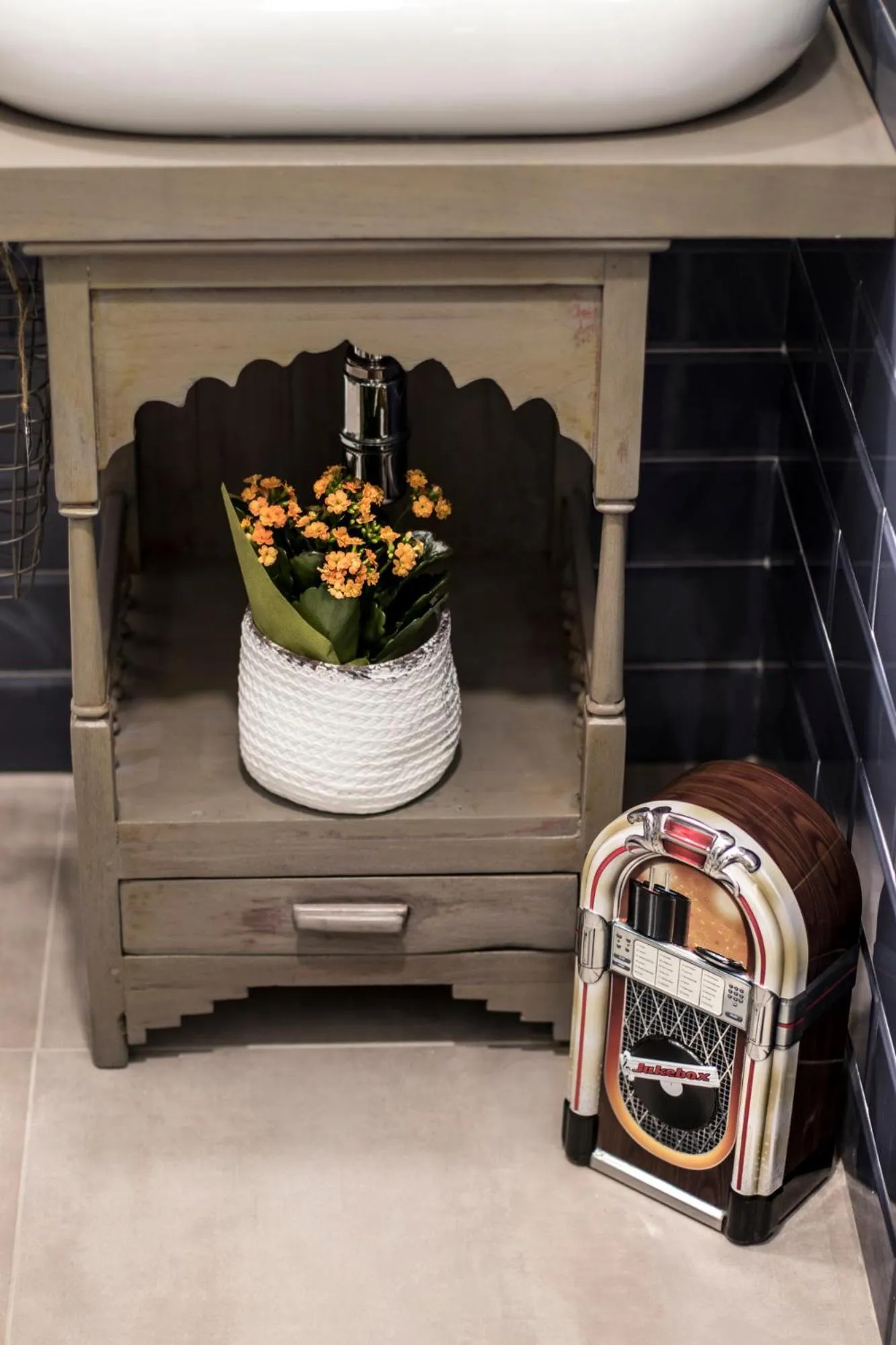 Bathroom in Ad Hoc Rooms