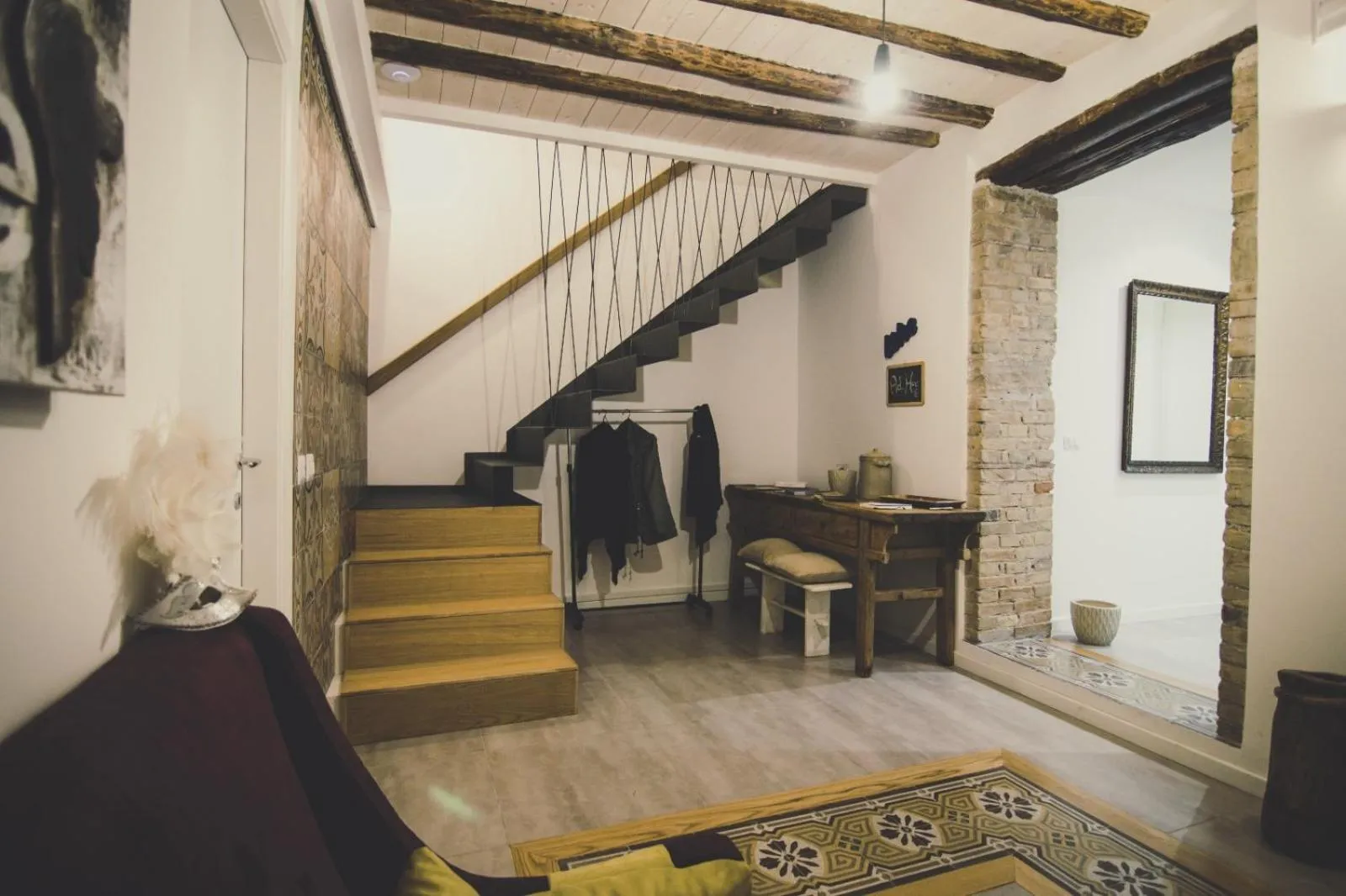 Property building in Ad Hoc Rooms