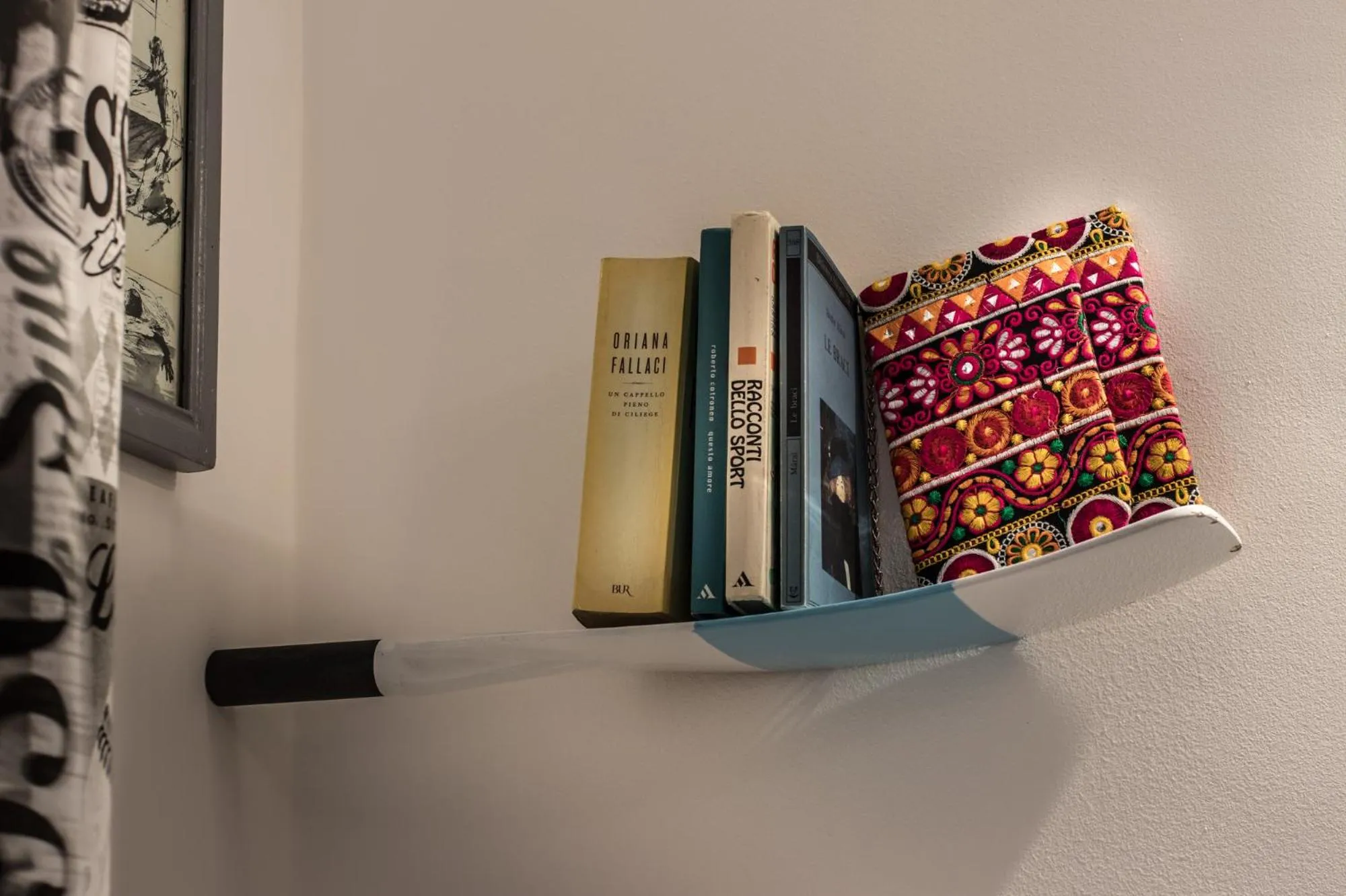 Decorative detail in Ad Hoc Rooms