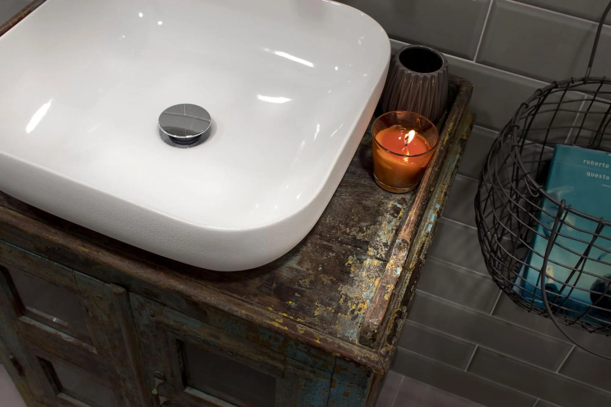 Bathroom in Ad Hoc Rooms