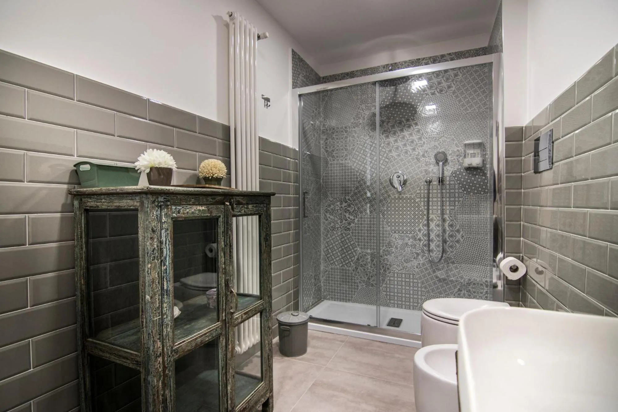 Bathroom in Ad Hoc Rooms