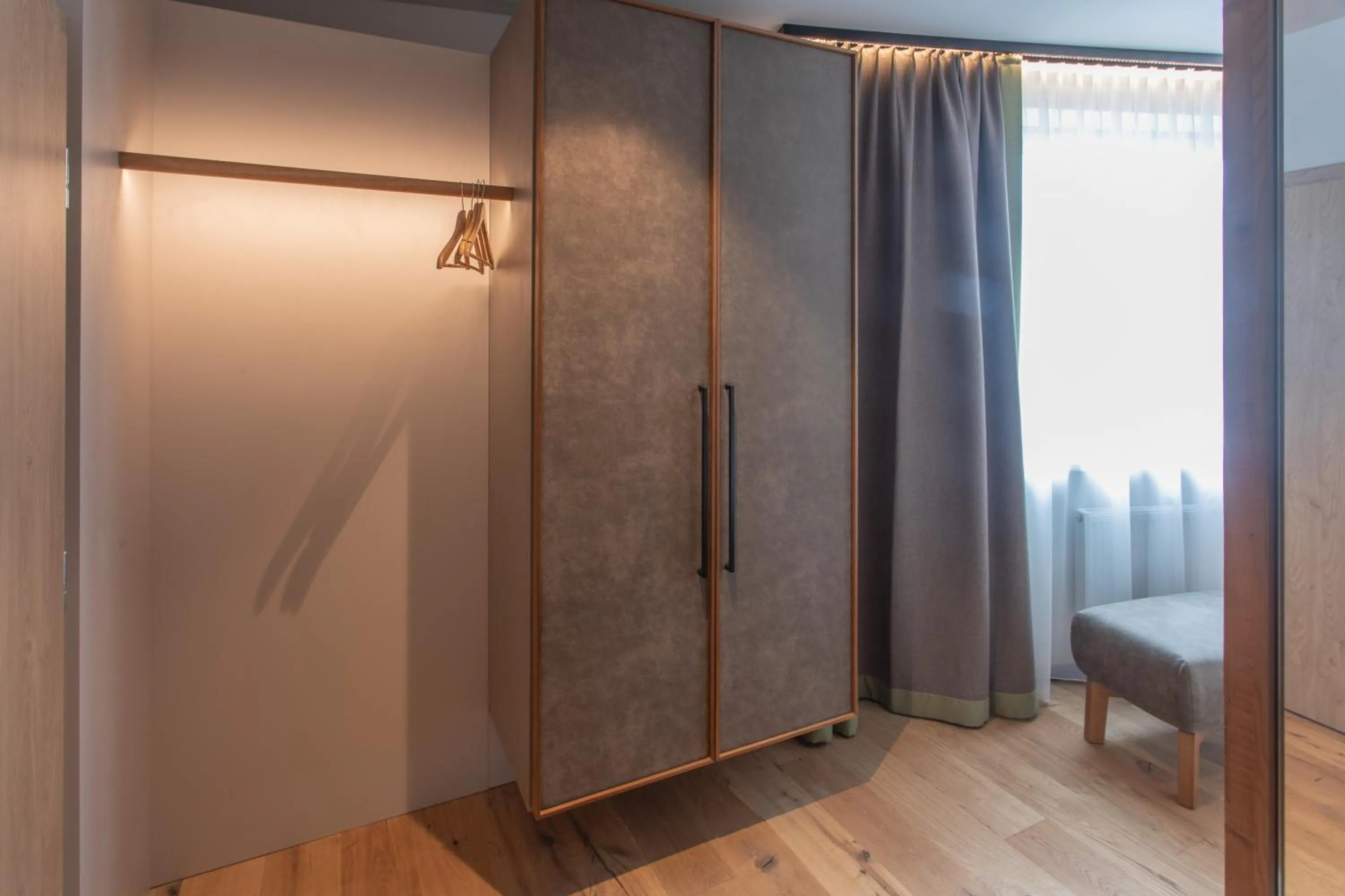 Photo of the whole room in Hotel Sole Felsen Welt