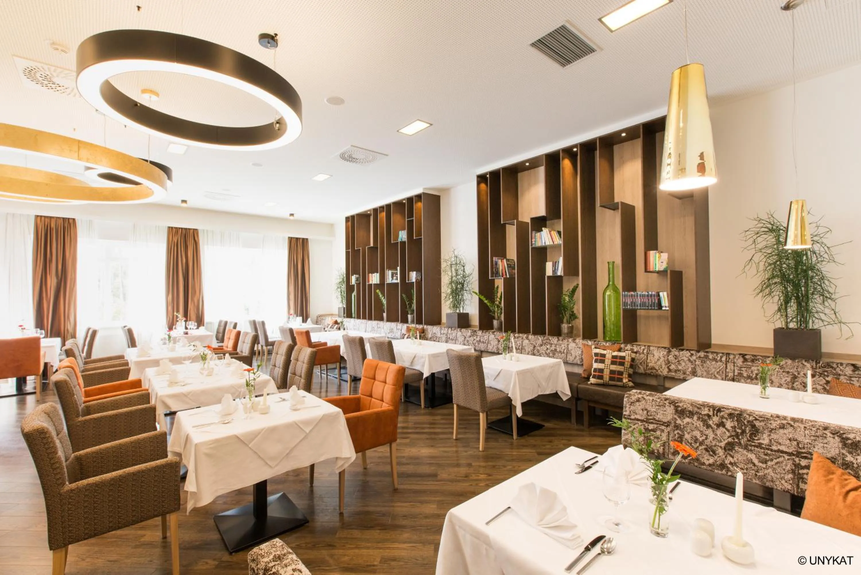 Restaurant/places to eat in Hotel Sole Felsen Welt