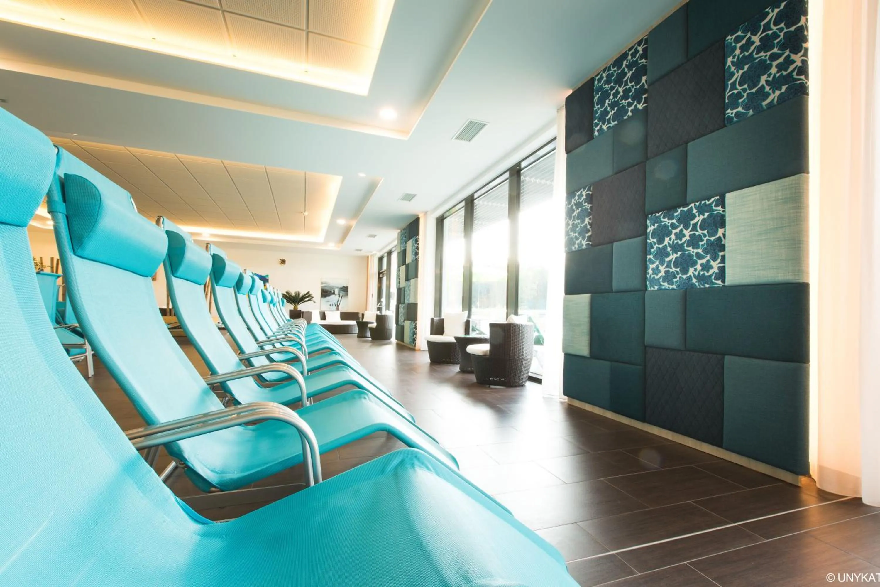 Spa and wellness centre/facilities in Hotel Sole Felsen Welt