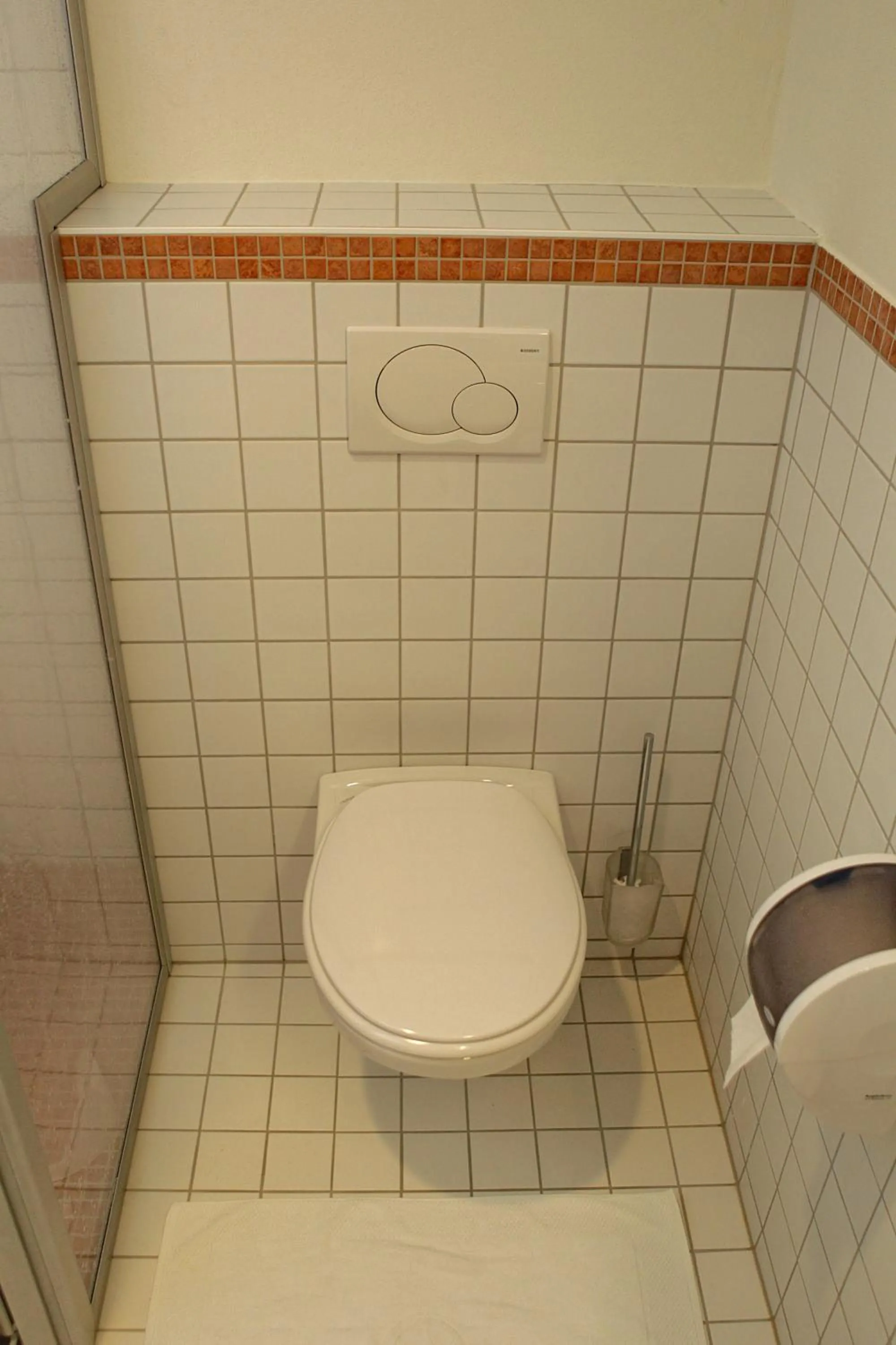 Bathroom in Hotel Sole Felsen Welt