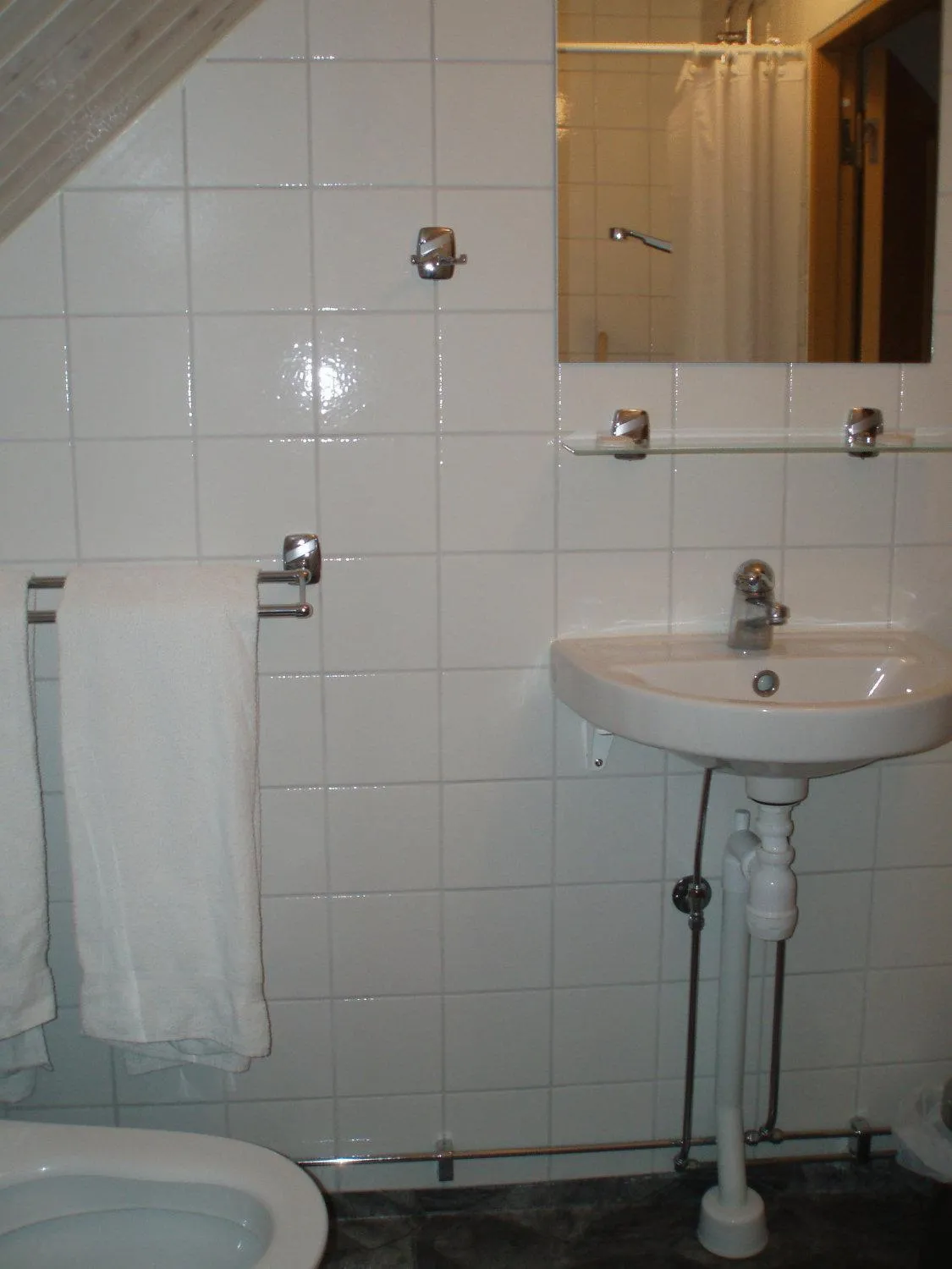 Twin Room in Hoby Gård