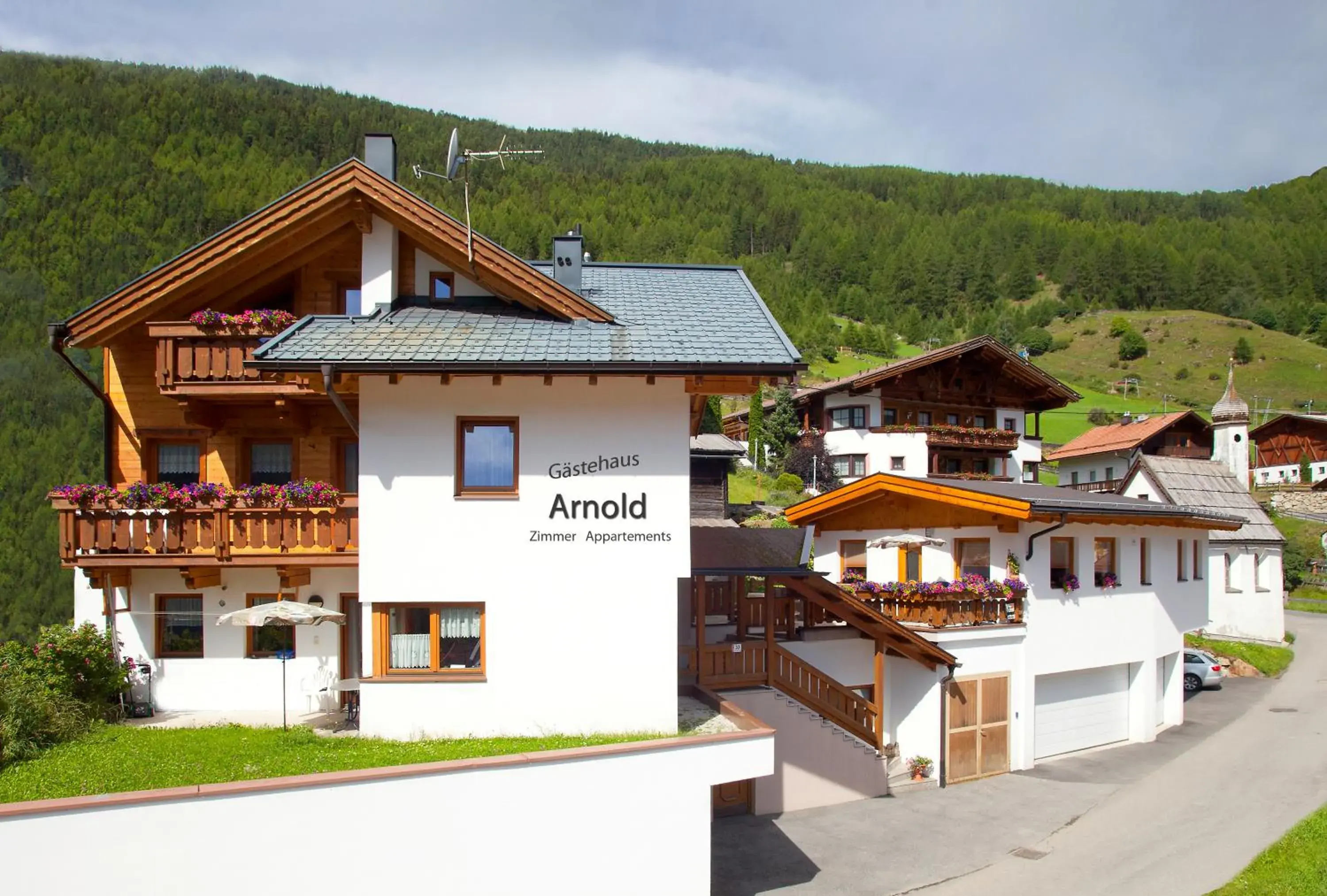 Haus Otto Arnold Haus Otto Arnold