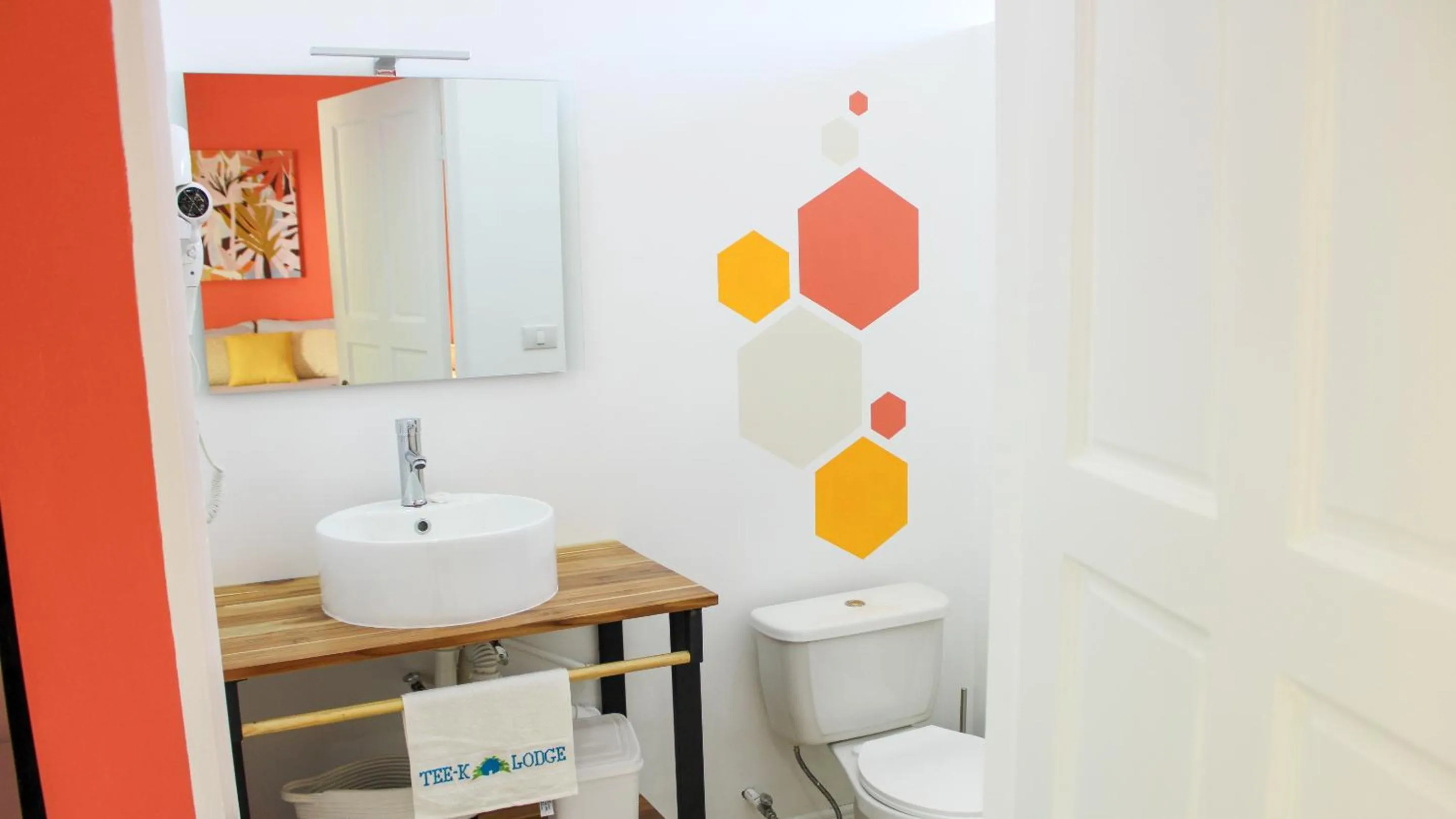 Bedroom in Tee-K Lodge Tamarindo