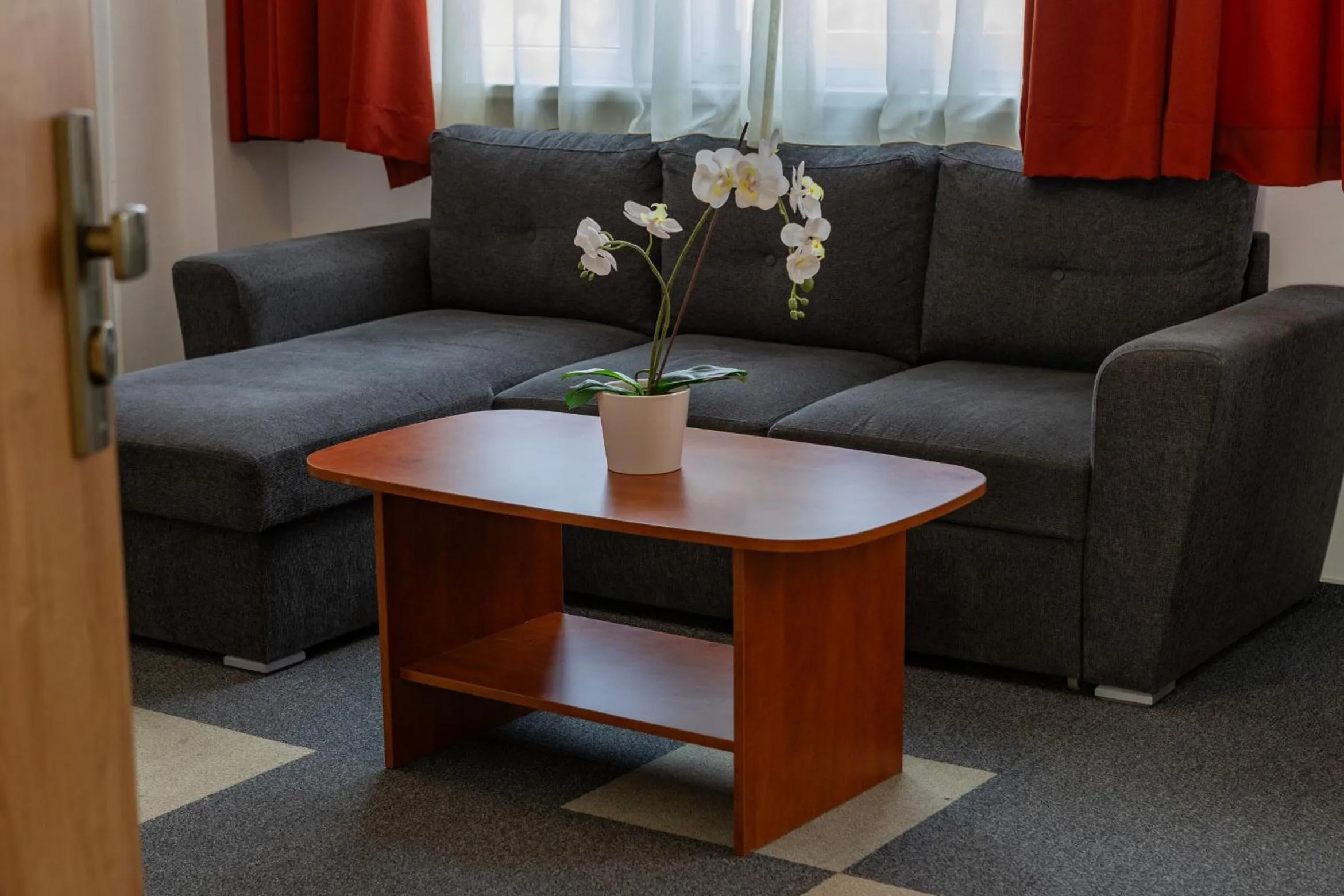 Photo of the whole room in Fordan Hotel Pécs