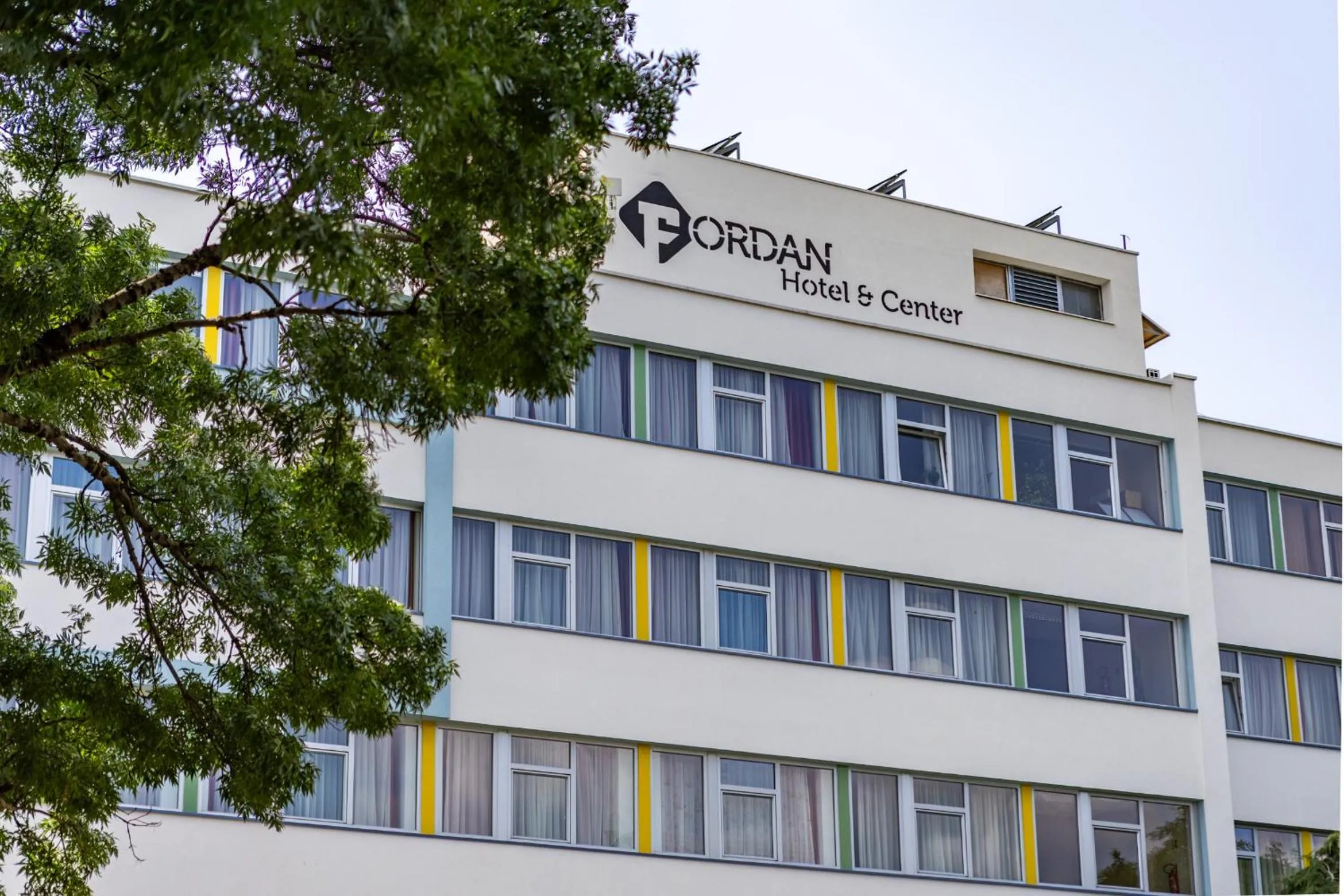 Fordan Hotel Pécs