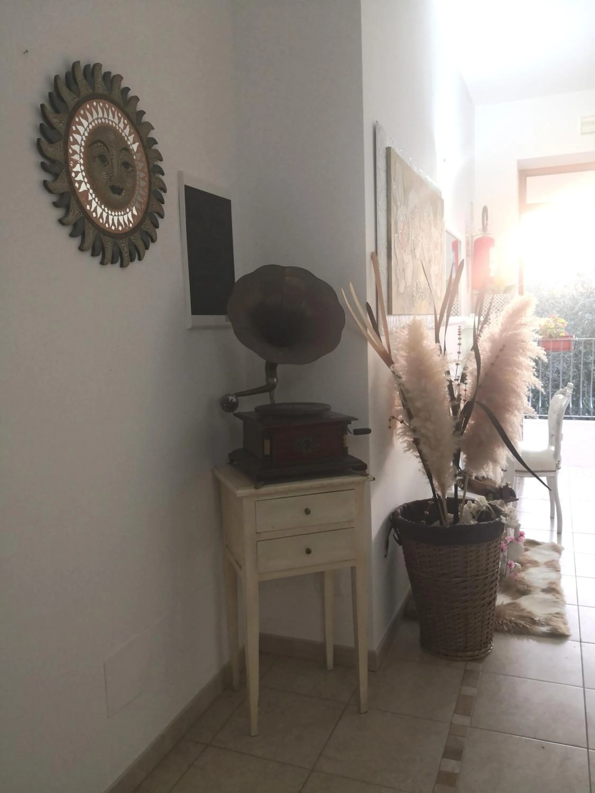 TV and multimedia in Residence Valleverde