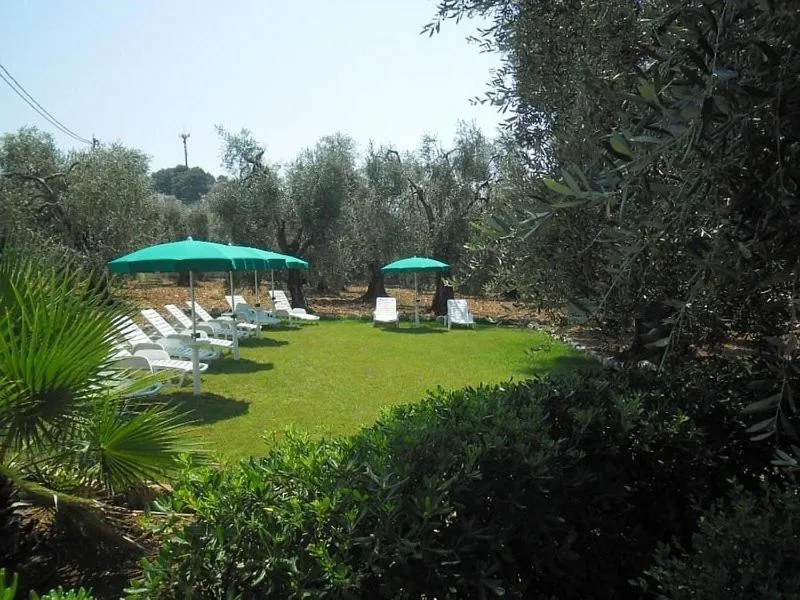 Garden in Residence Valleverde