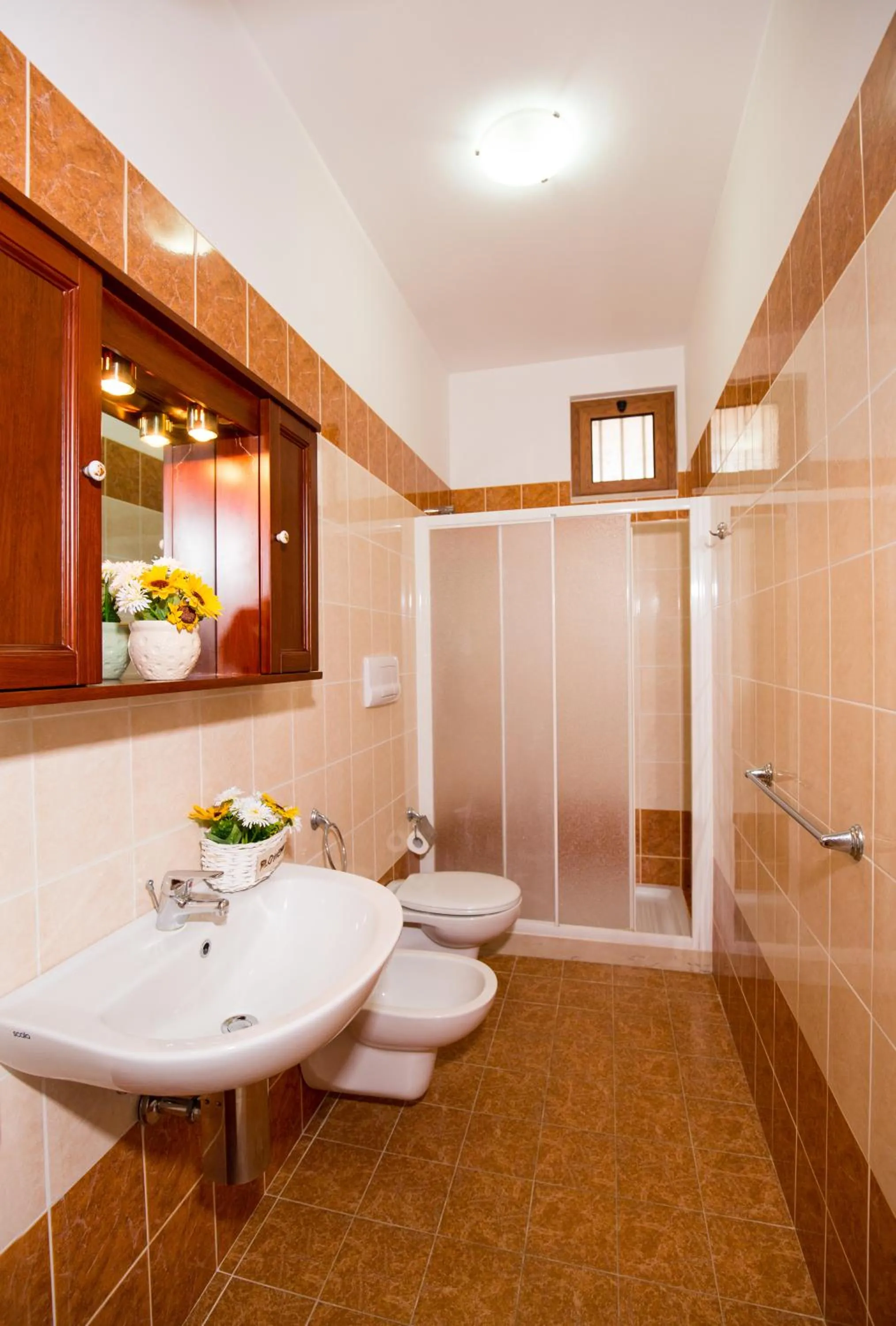 Bathroom in Residence Valleverde