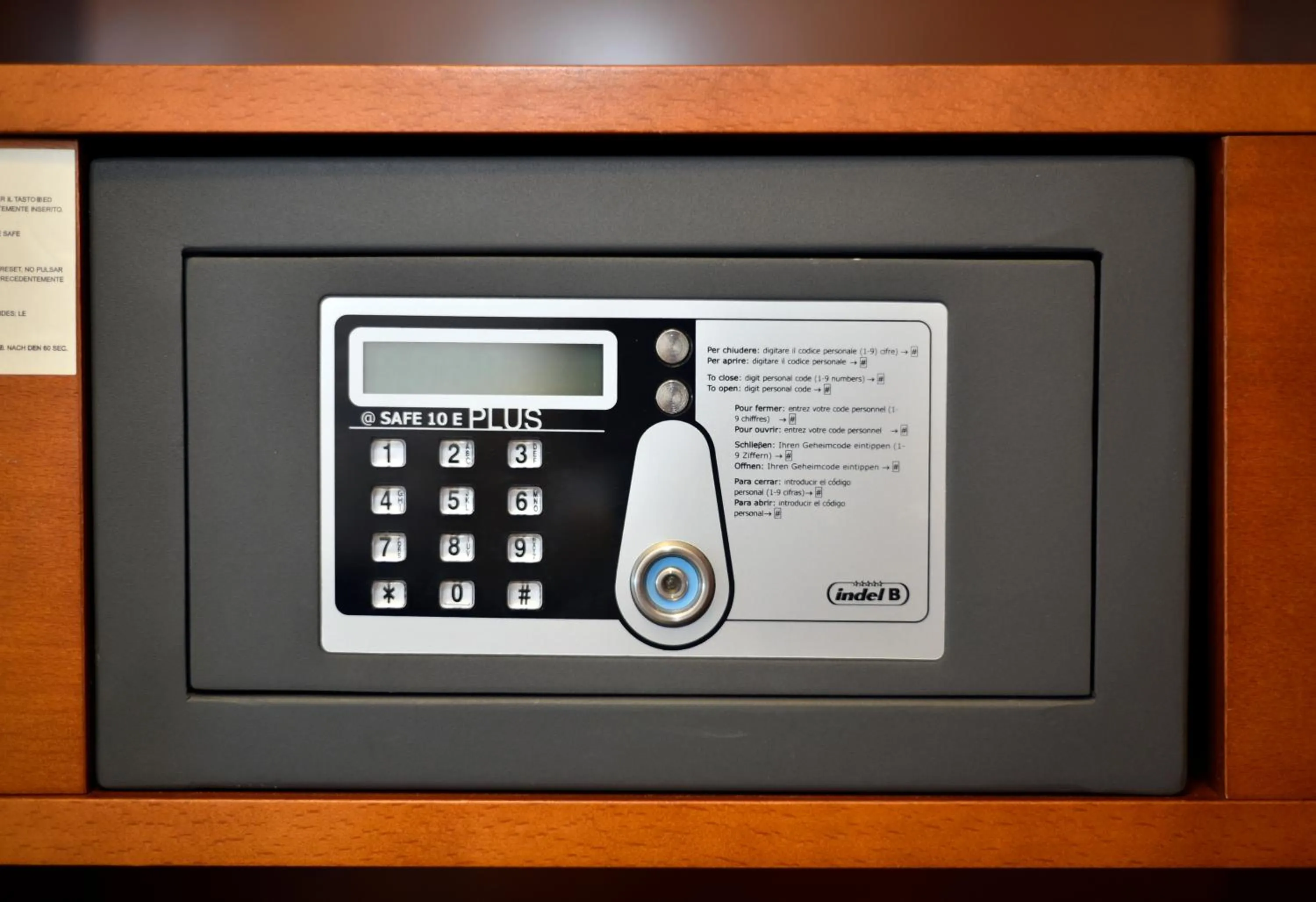 Decorative detail in Manduša Heritage Apartments